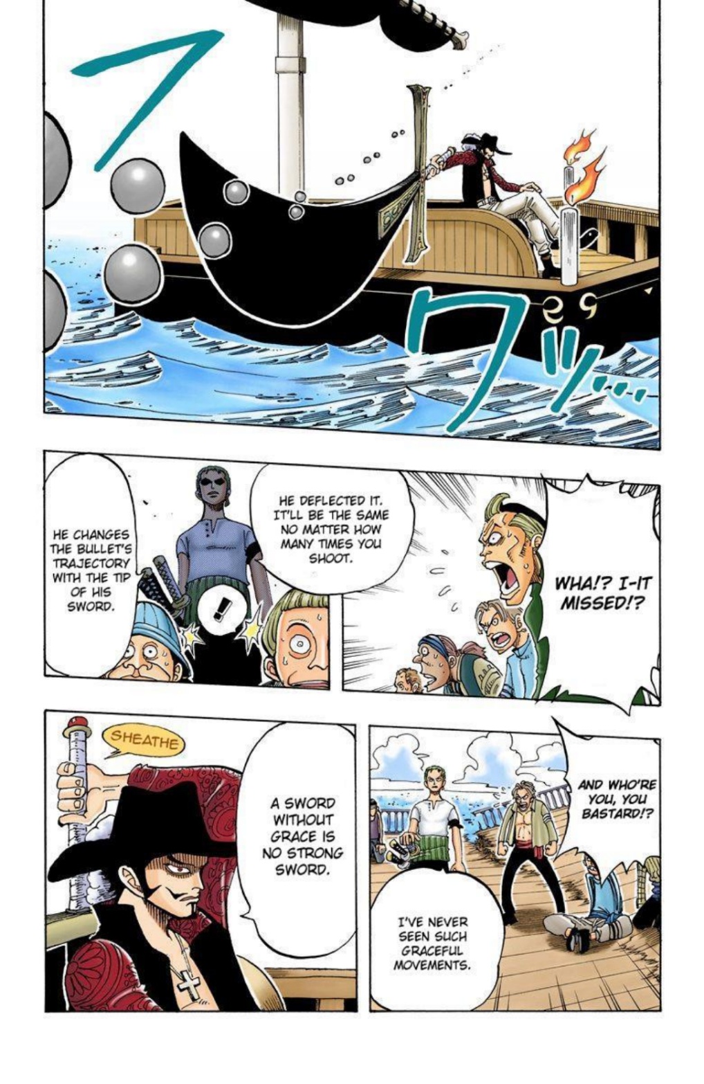 One Piece Volume 6 Page 108