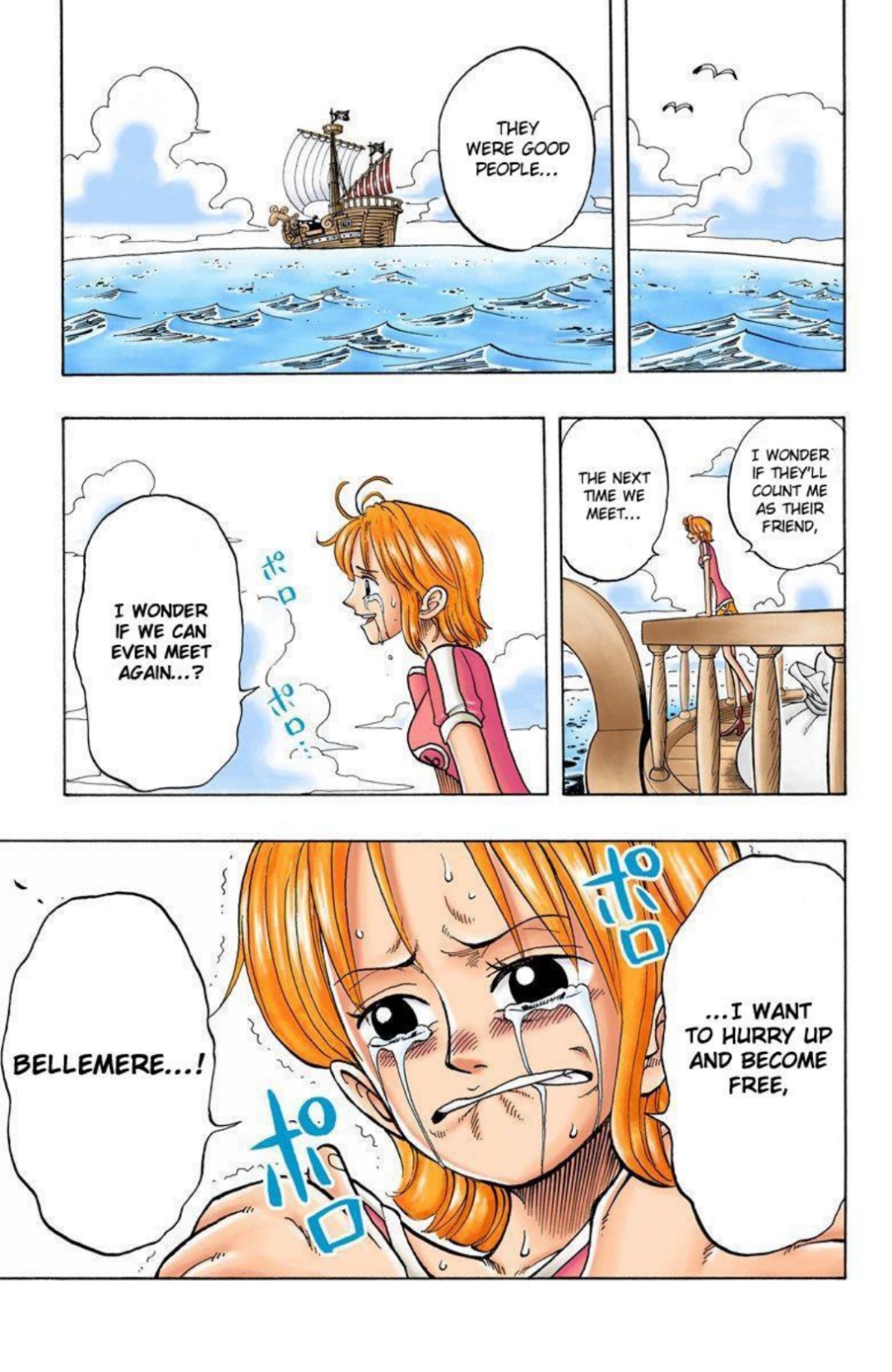 One Piece Volume 6 Page 112