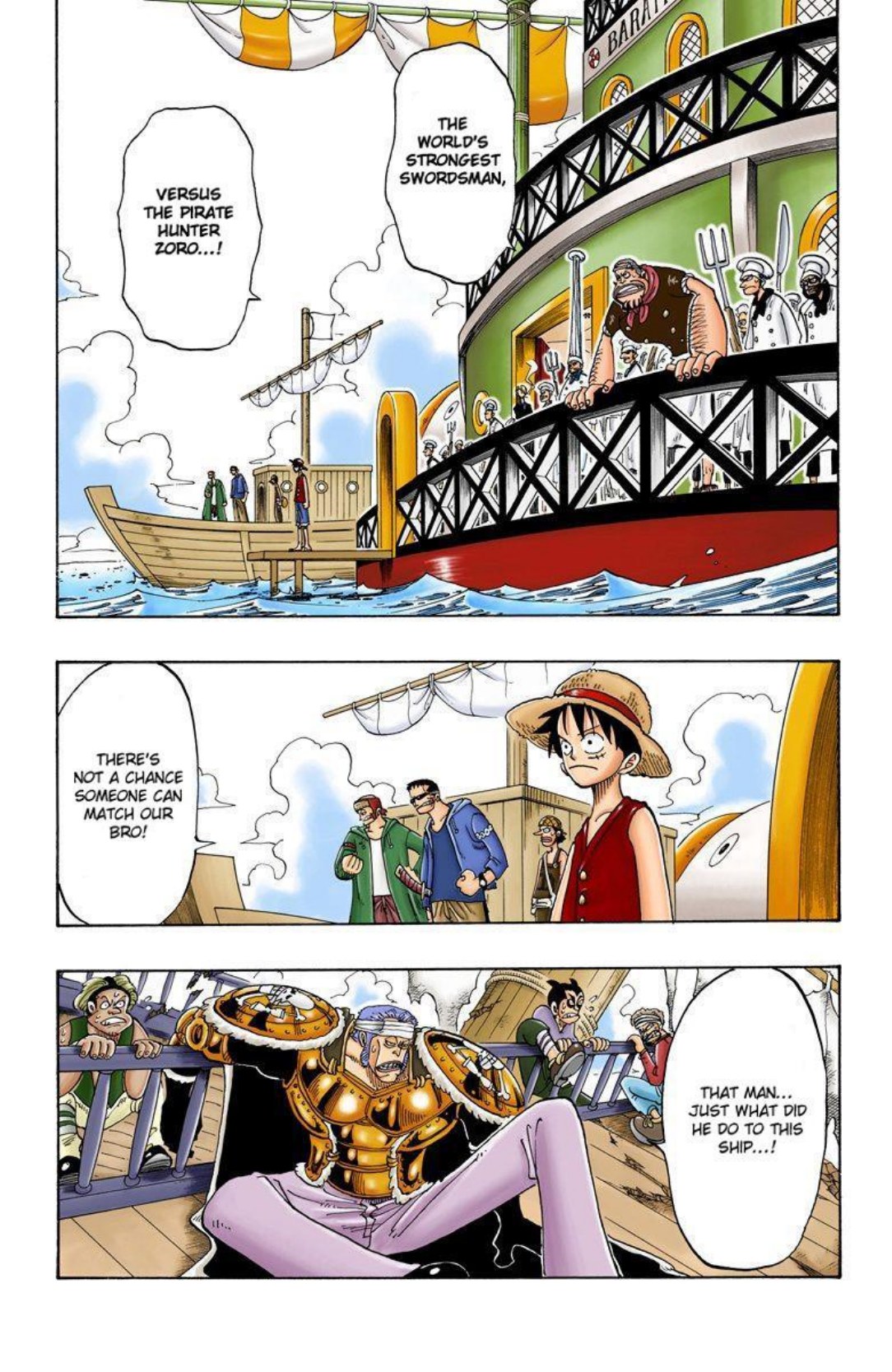 One Piece Volume 6 Page 115