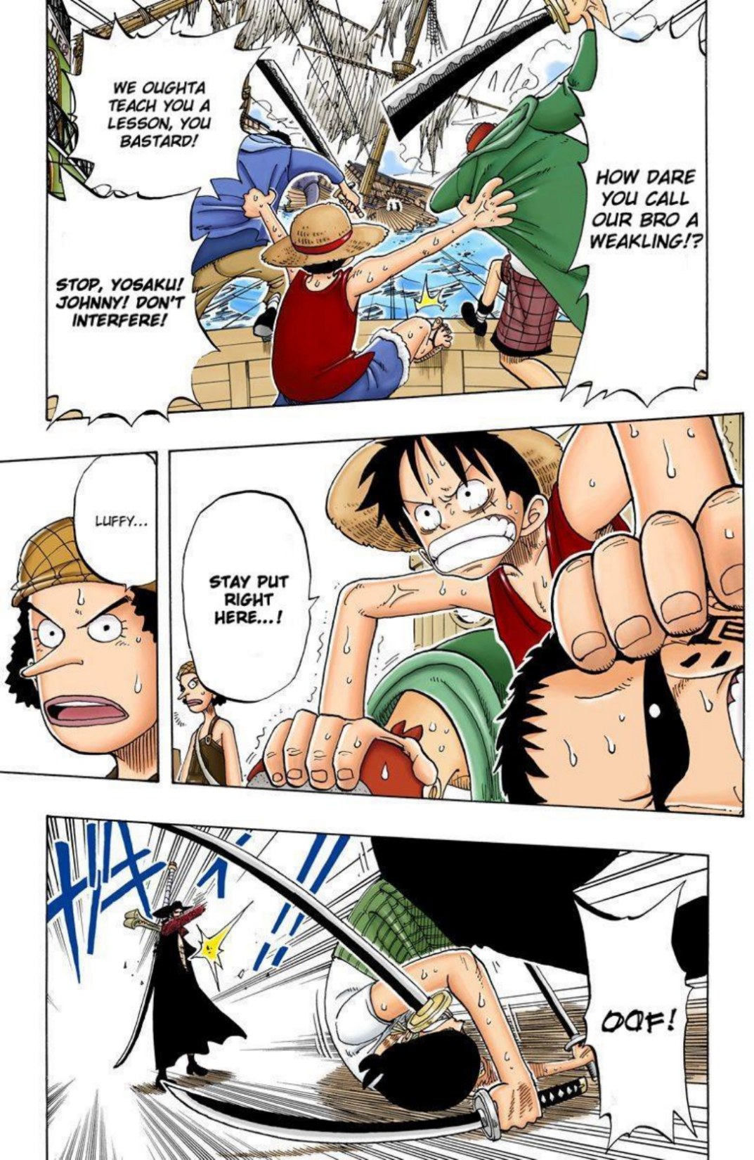 One Piece Volume 6 Page 123