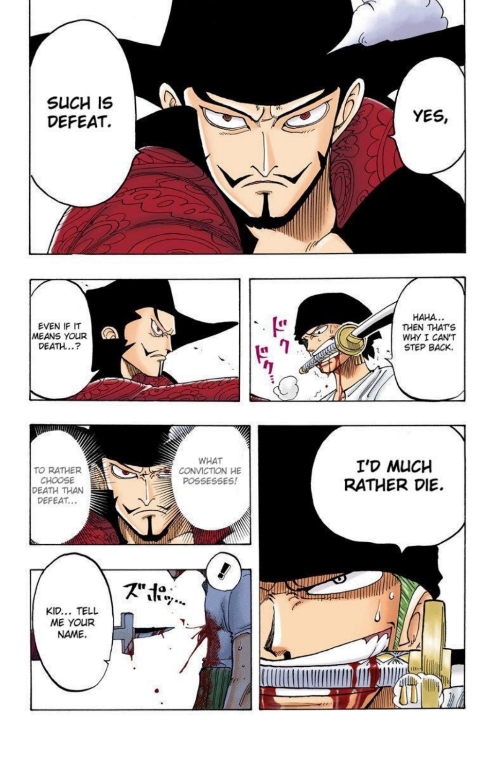 One Piece Volume 6 Page 127