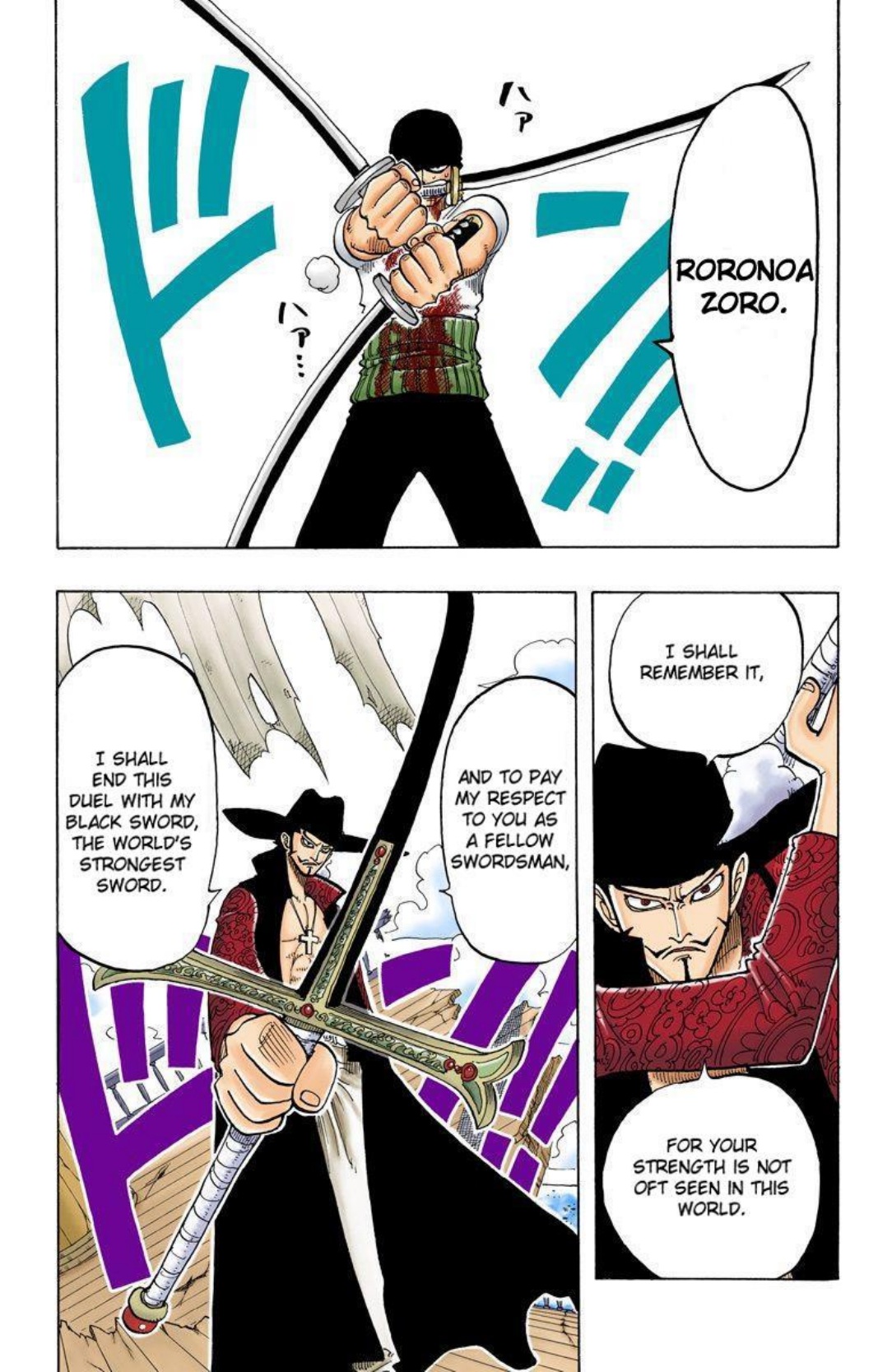 One Piece Volume 6 Page 128