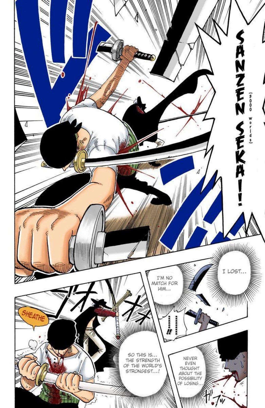One Piece Volume 6 Page 130