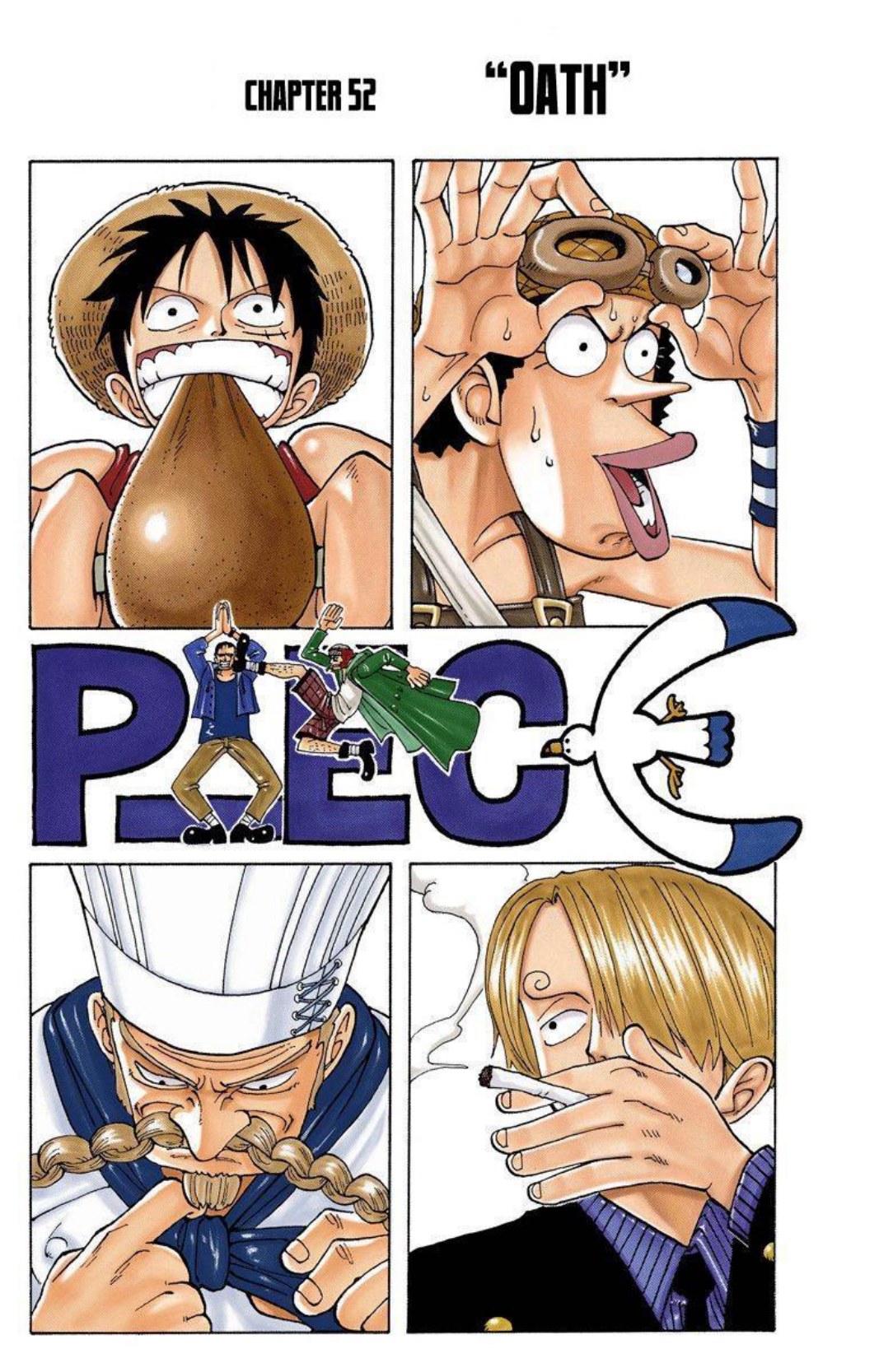 One Piece Volume 6 Page 133