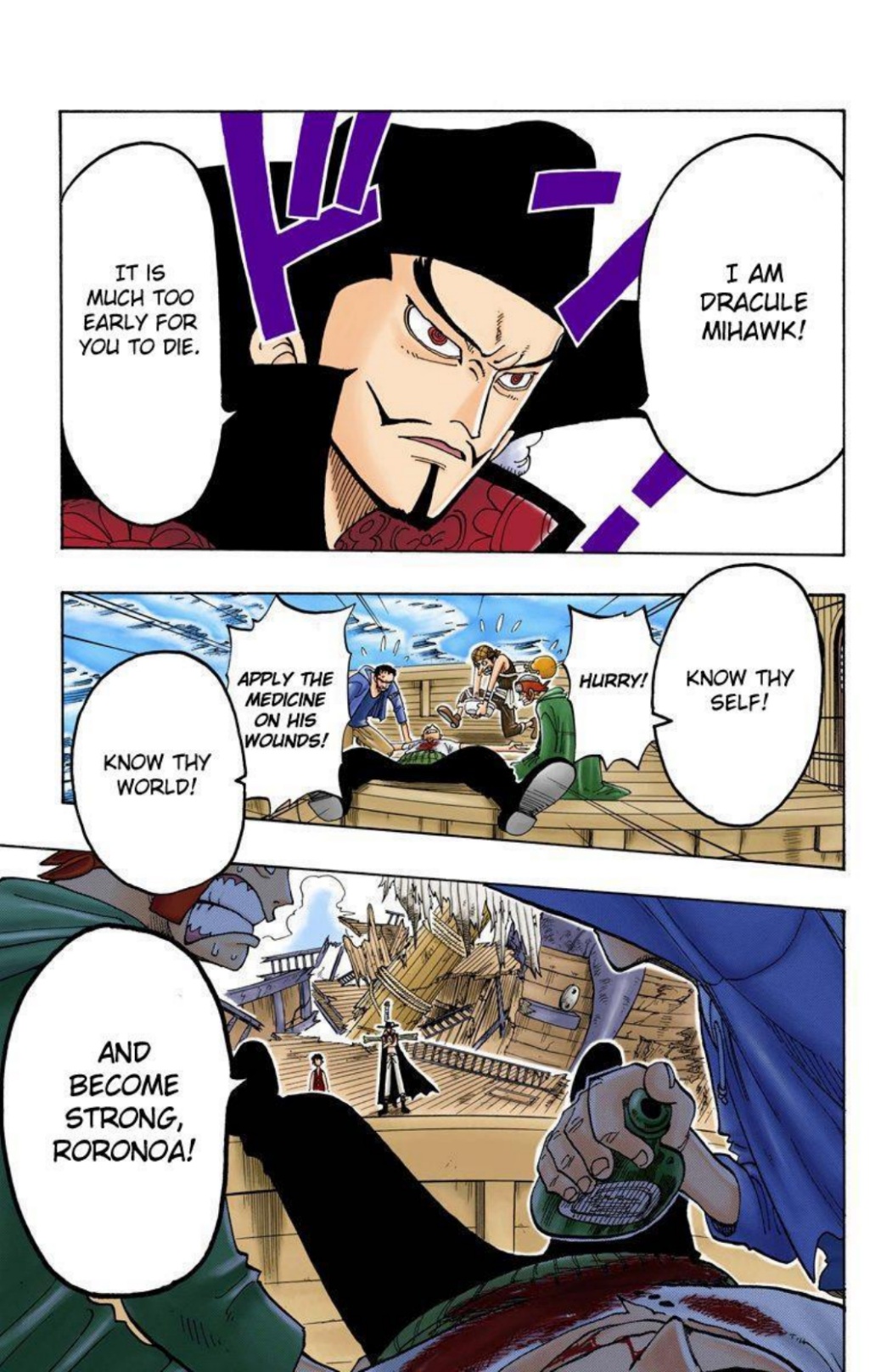 One Piece Volume 6 Page 141