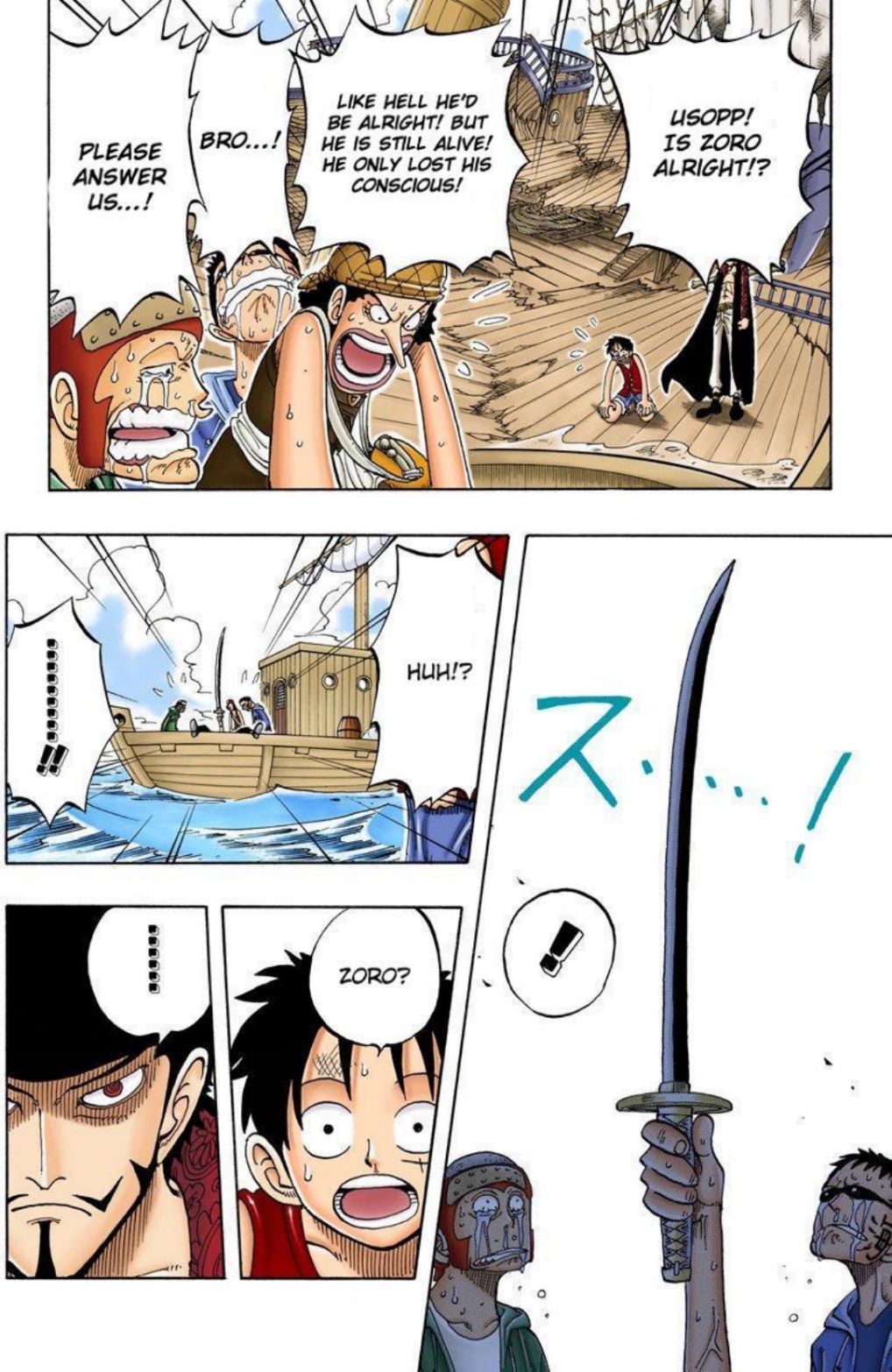 One Piece Volume 6 Page 144