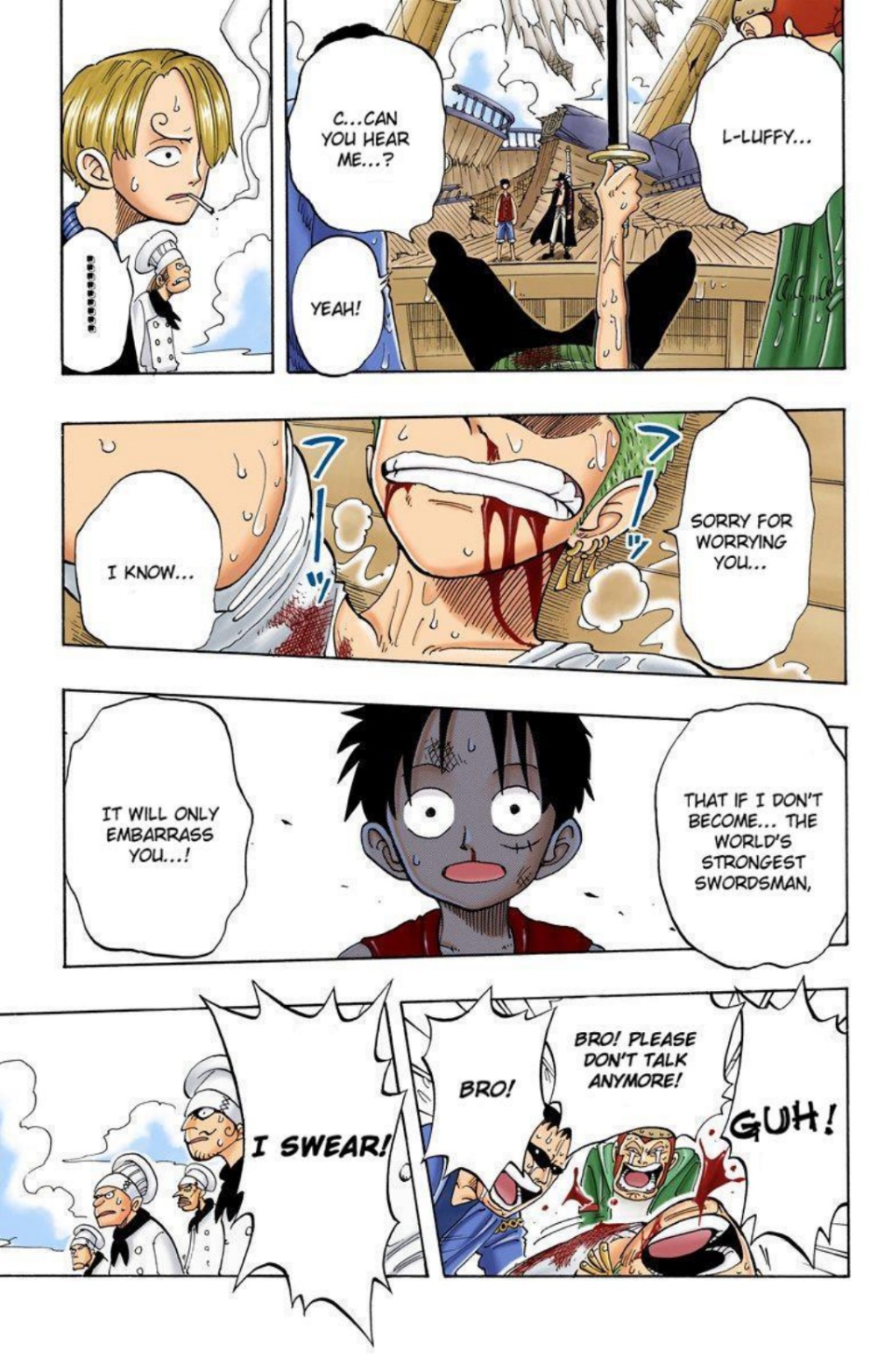 One Piece Volume 6 Page 145