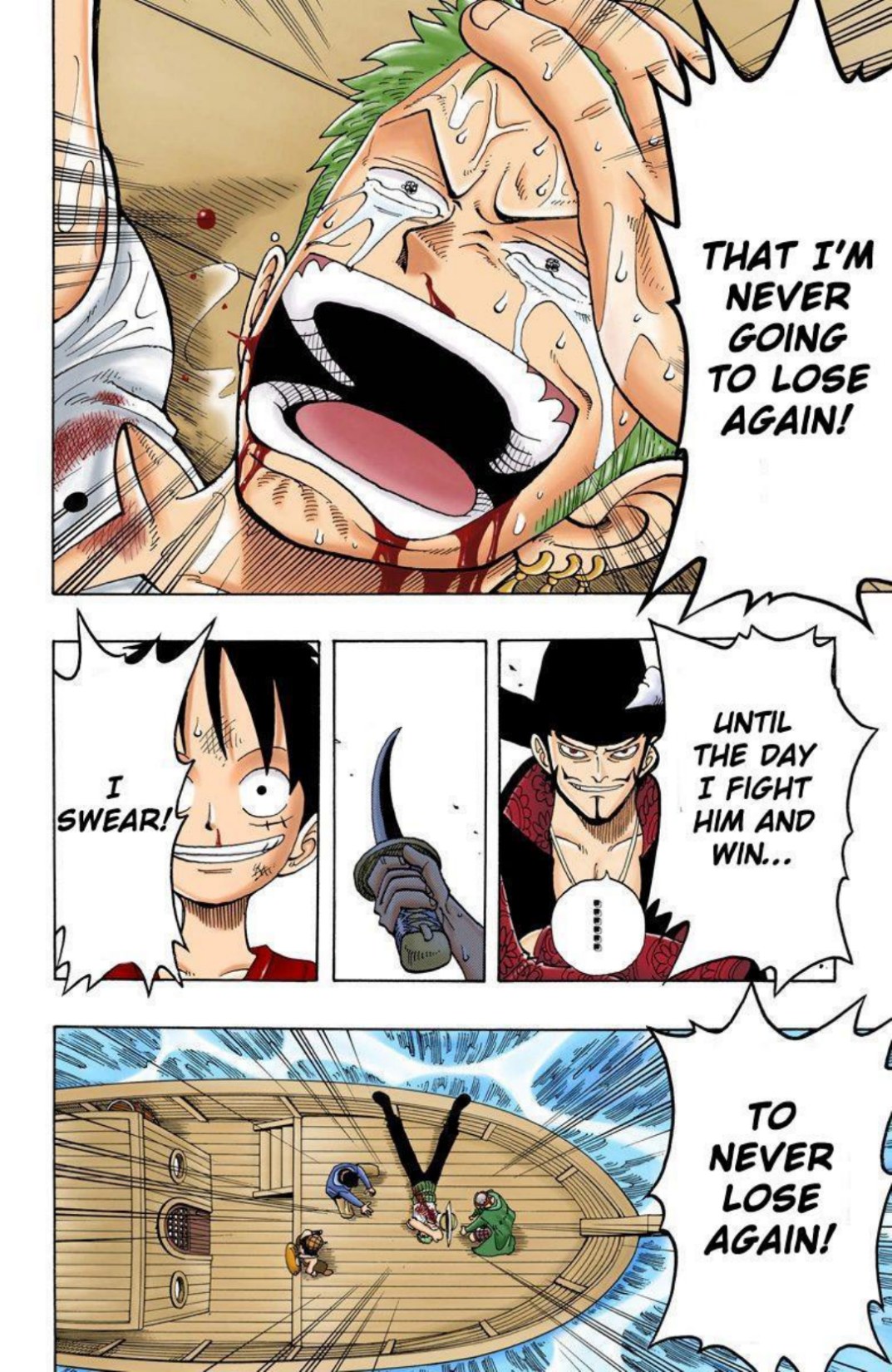 One Piece Volume 6 Page 146