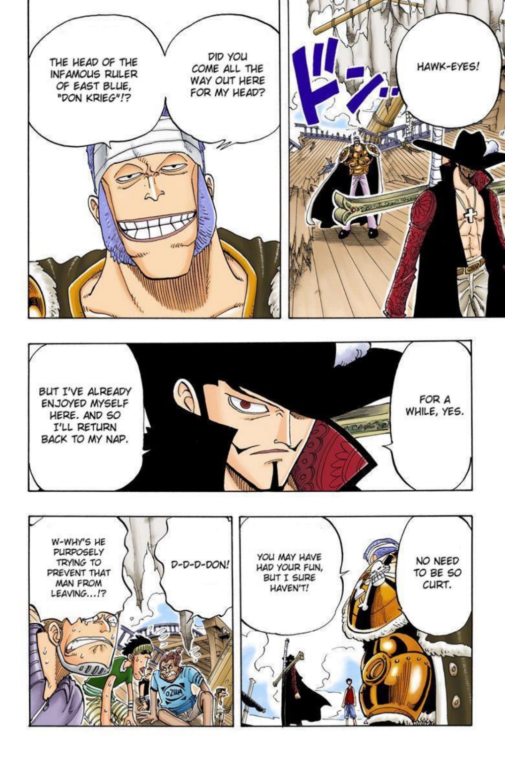 One Piece Volume 6 Page 148