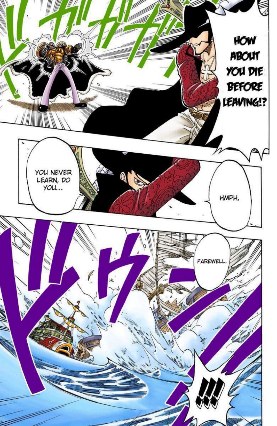 One Piece Volume 6 Page 149