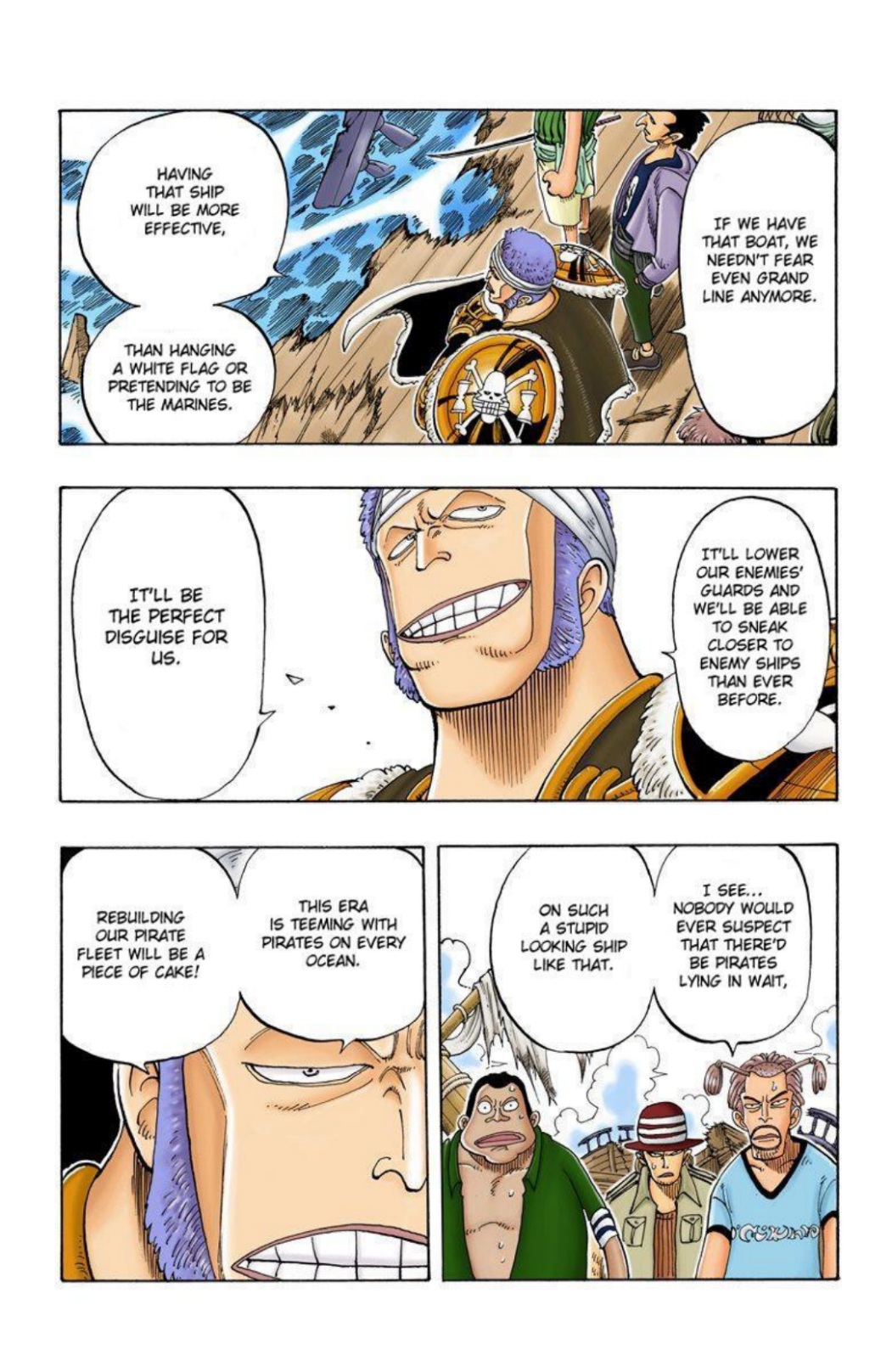 One Piece Volume 6 Page 154