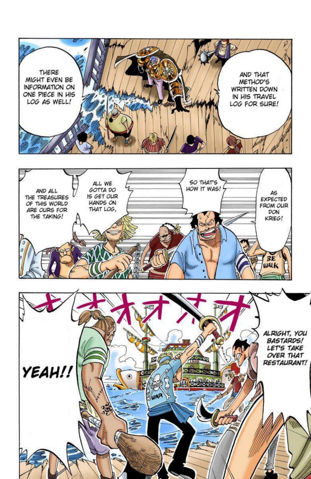One Piece Volume 6 Page 157