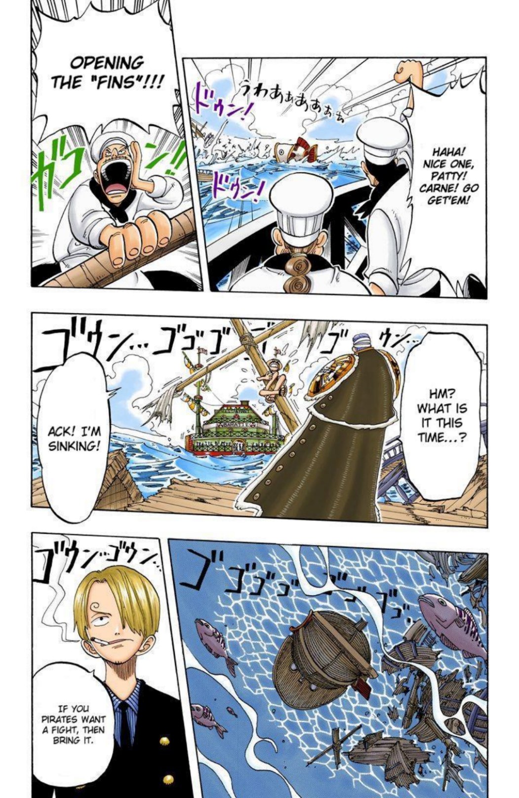 One Piece Volume 6 Page 165