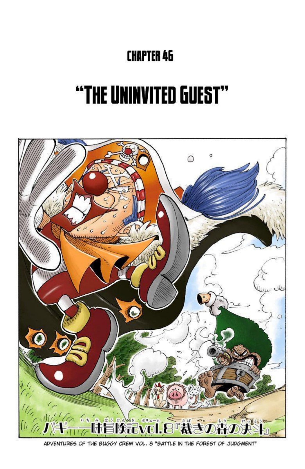 One Piece Volume 6 Page 19