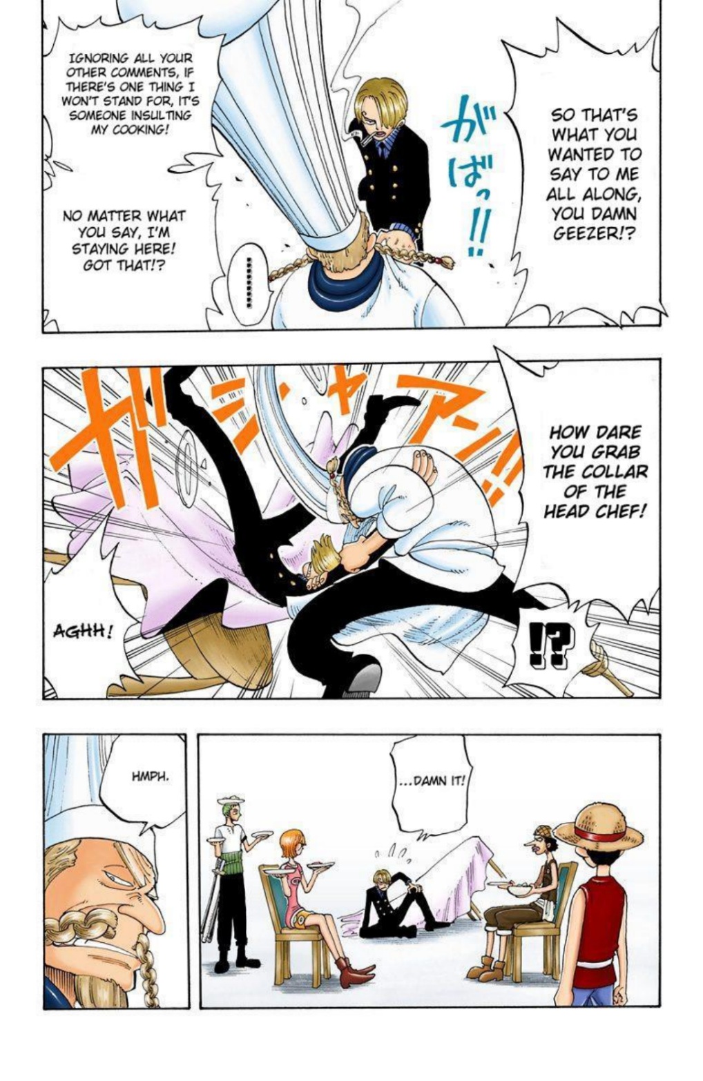 One Piece Volume 6 Page 21