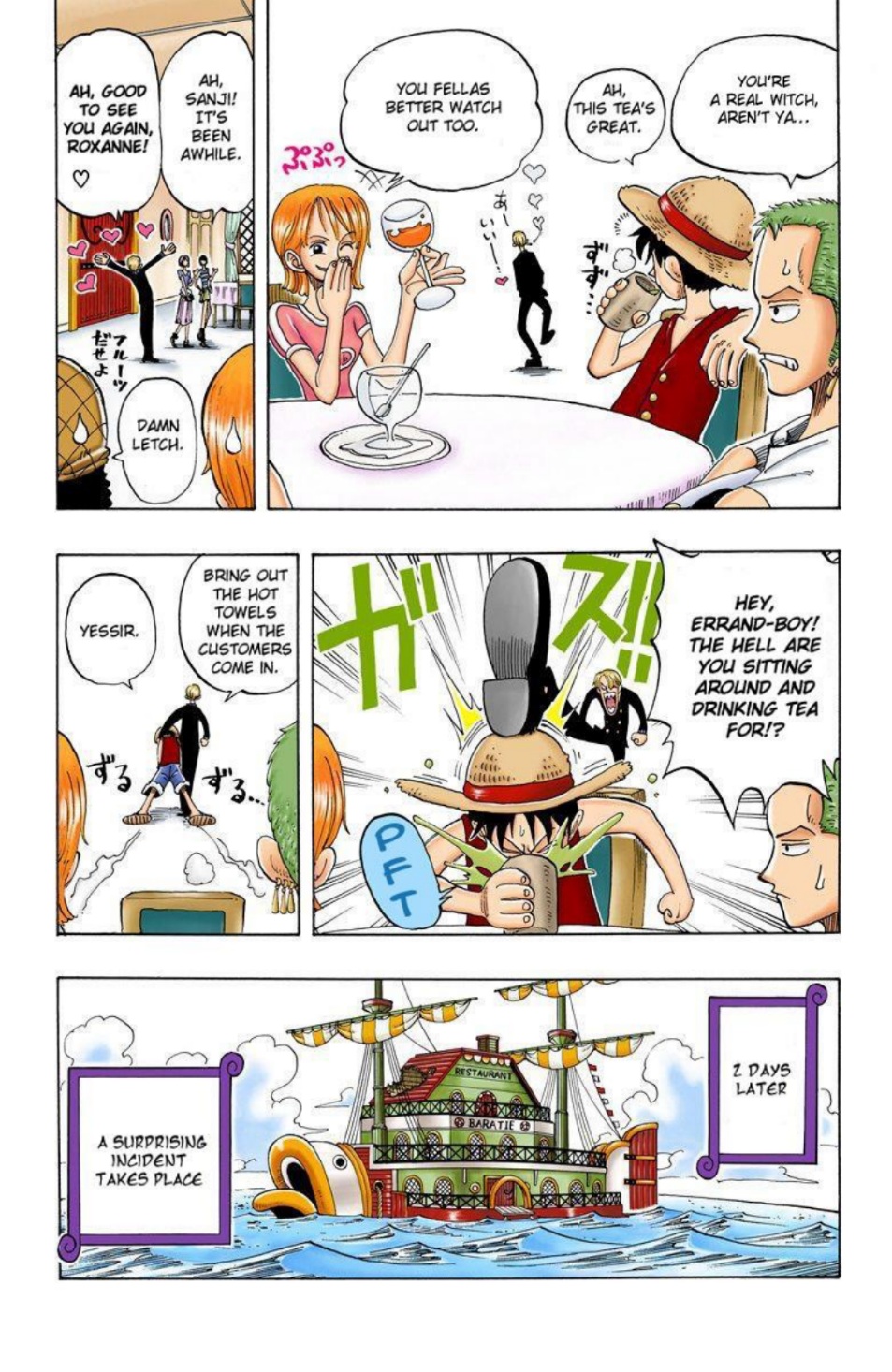 One Piece Volume 6 Page 25