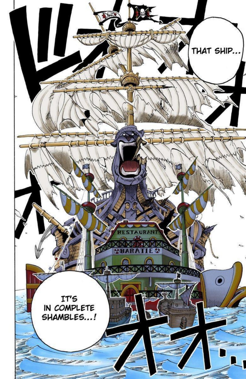 One Piece Volume 6 Page 28