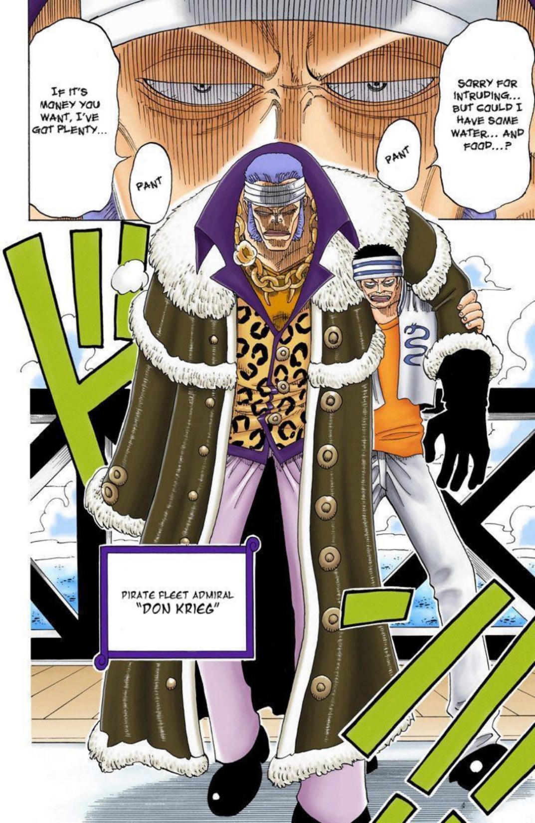 One Piece Volume 6 Page 30