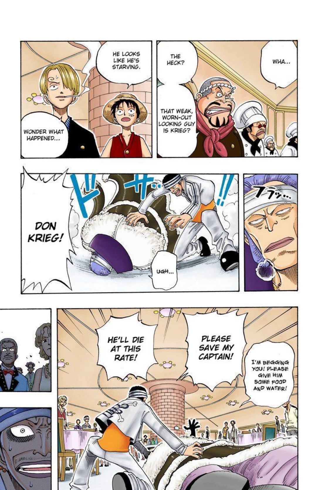 One Piece Volume 6 Page 31