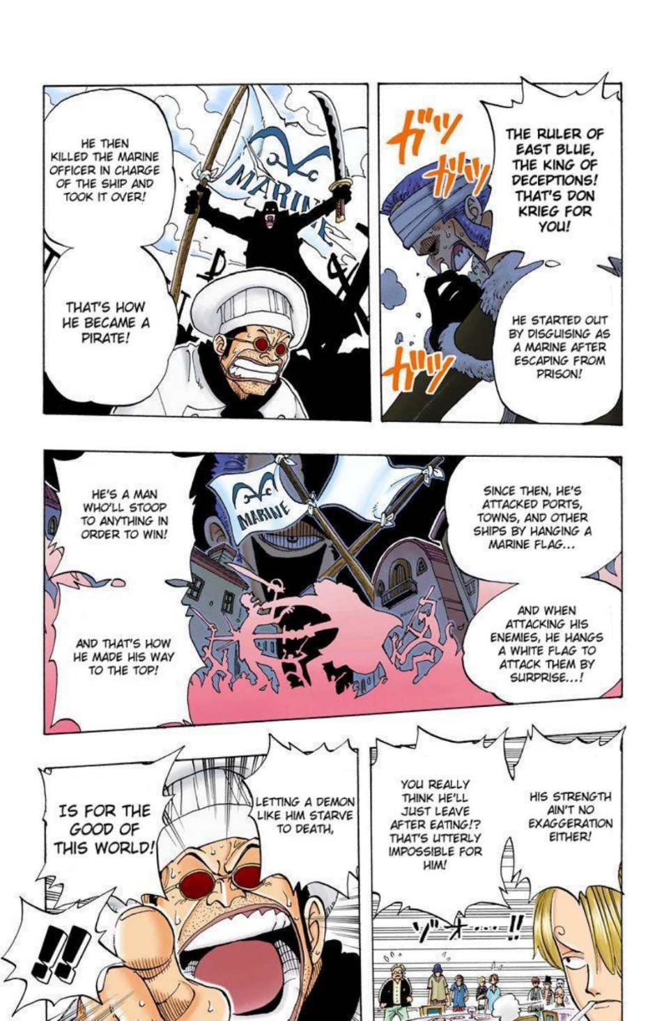One Piece Volume 6 Page 35