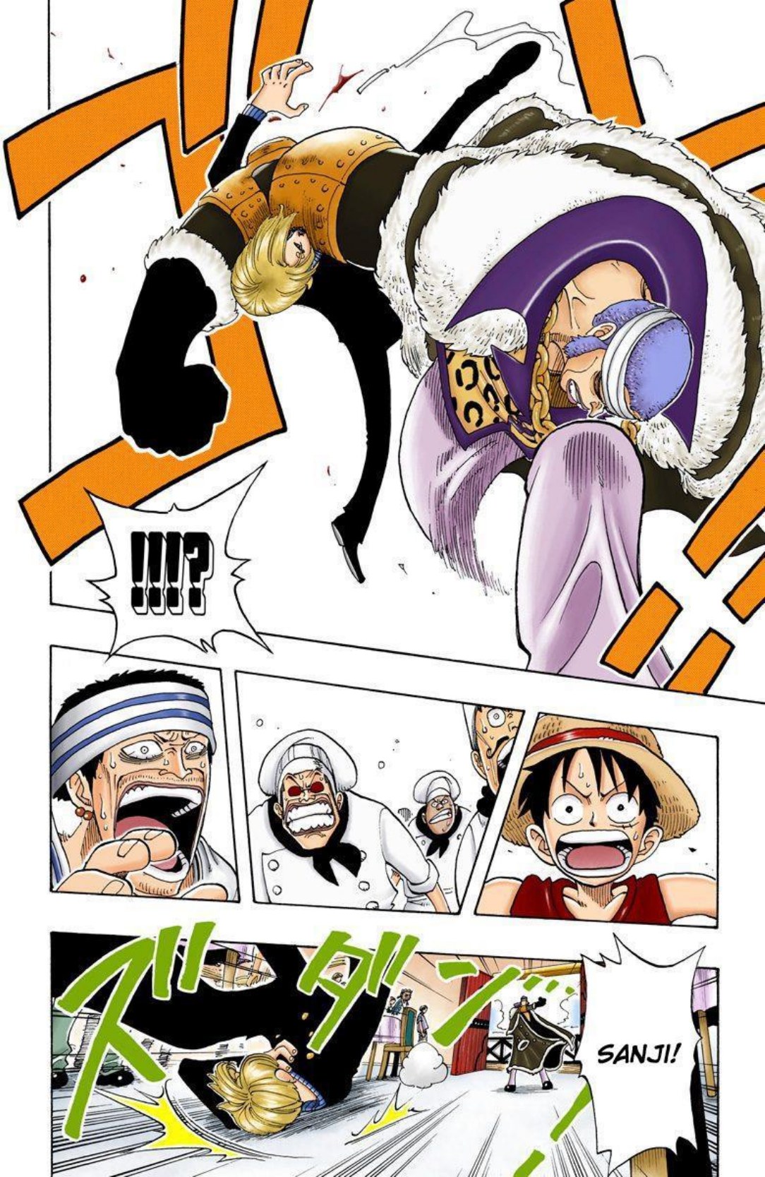 One Piece Volume 6 Page 36