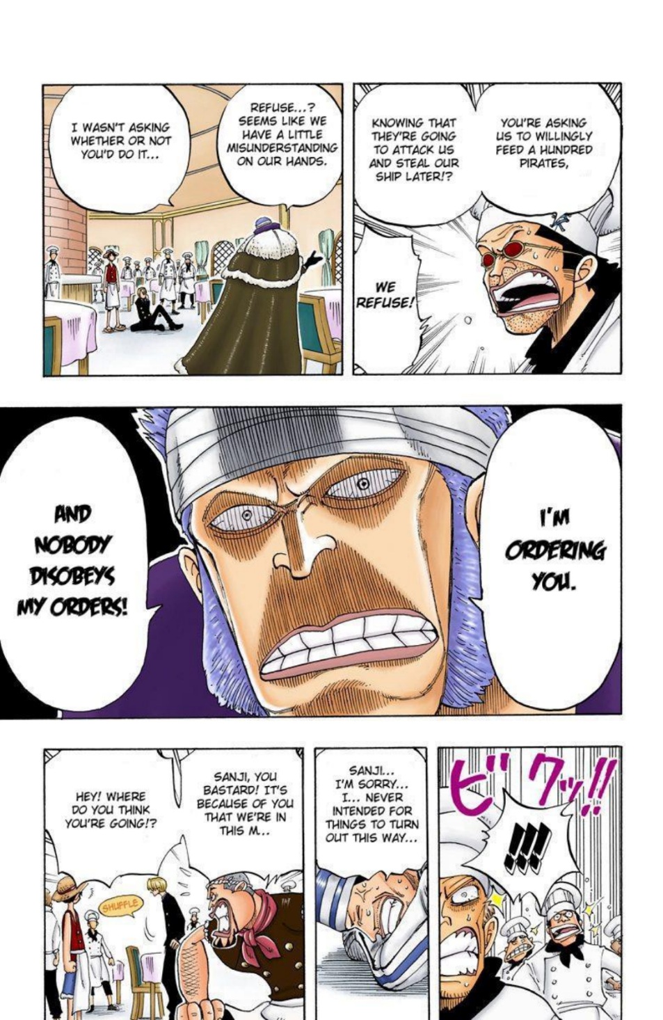 One Piece Volume 6 Page 42
