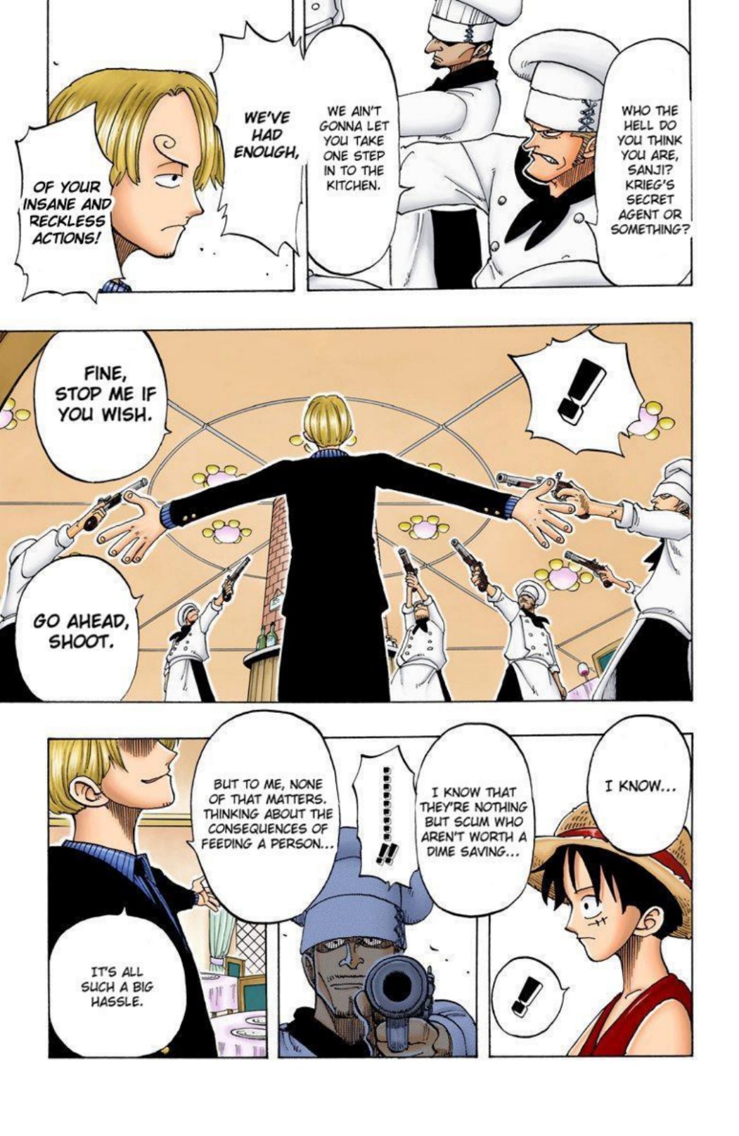 One Piece Volume 6 Page 44