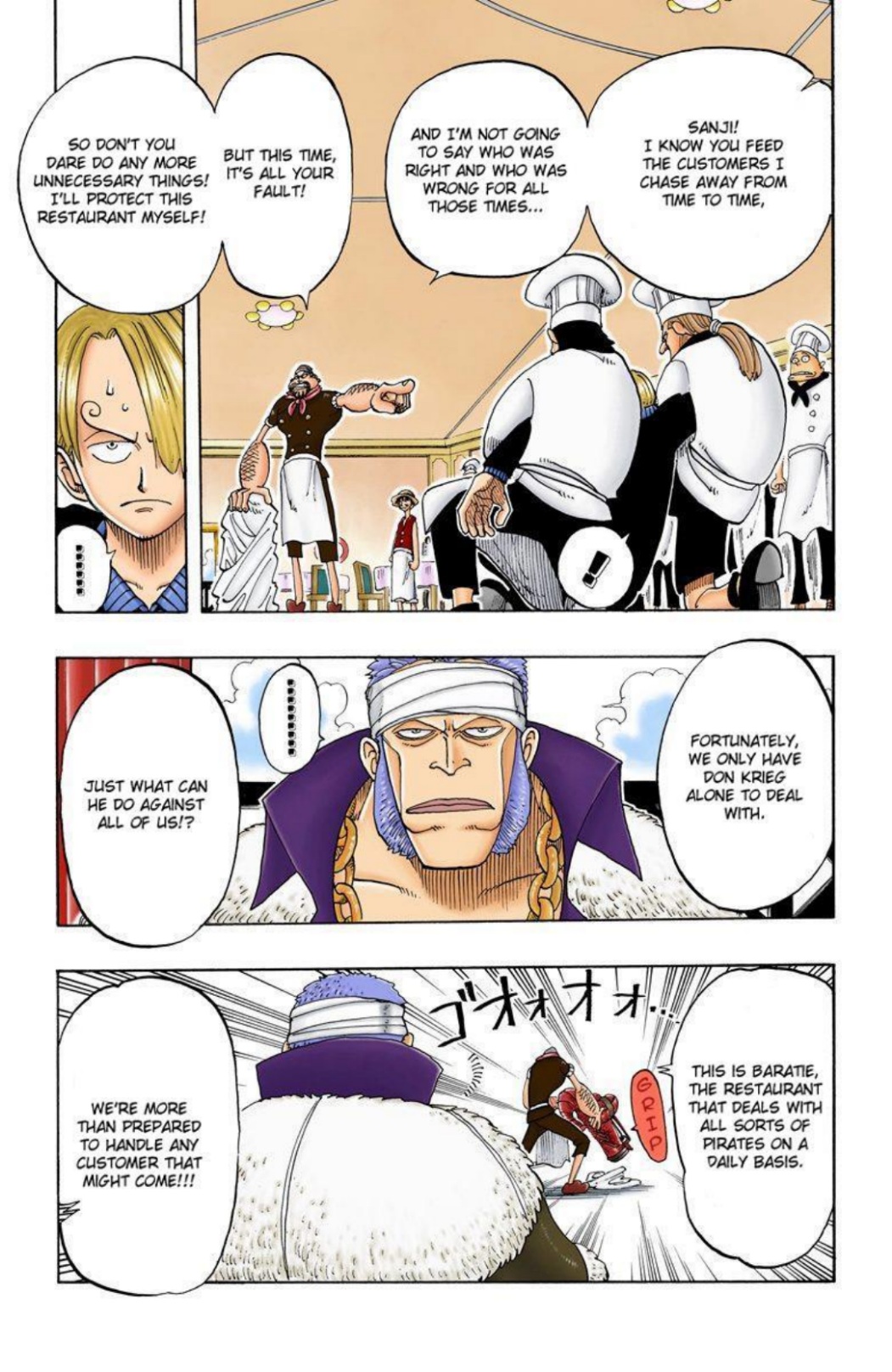 One Piece Volume 6 Page 46