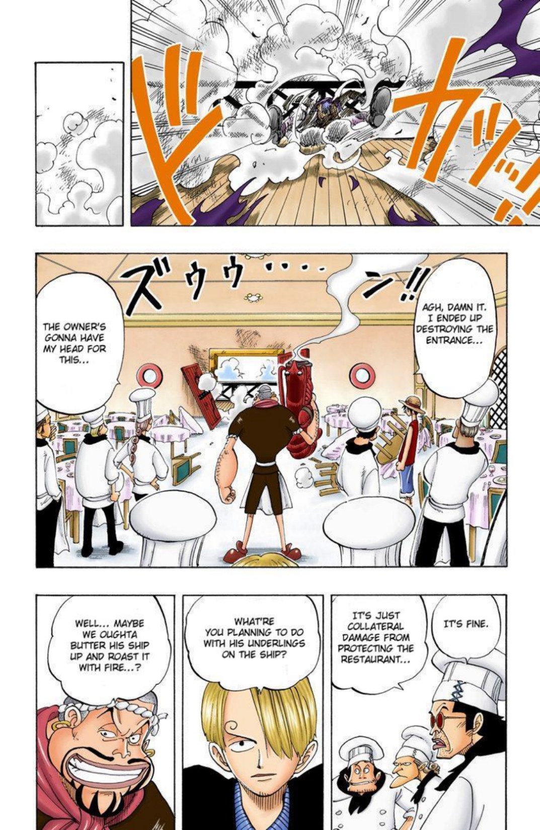 One Piece Volume 6 Page 49