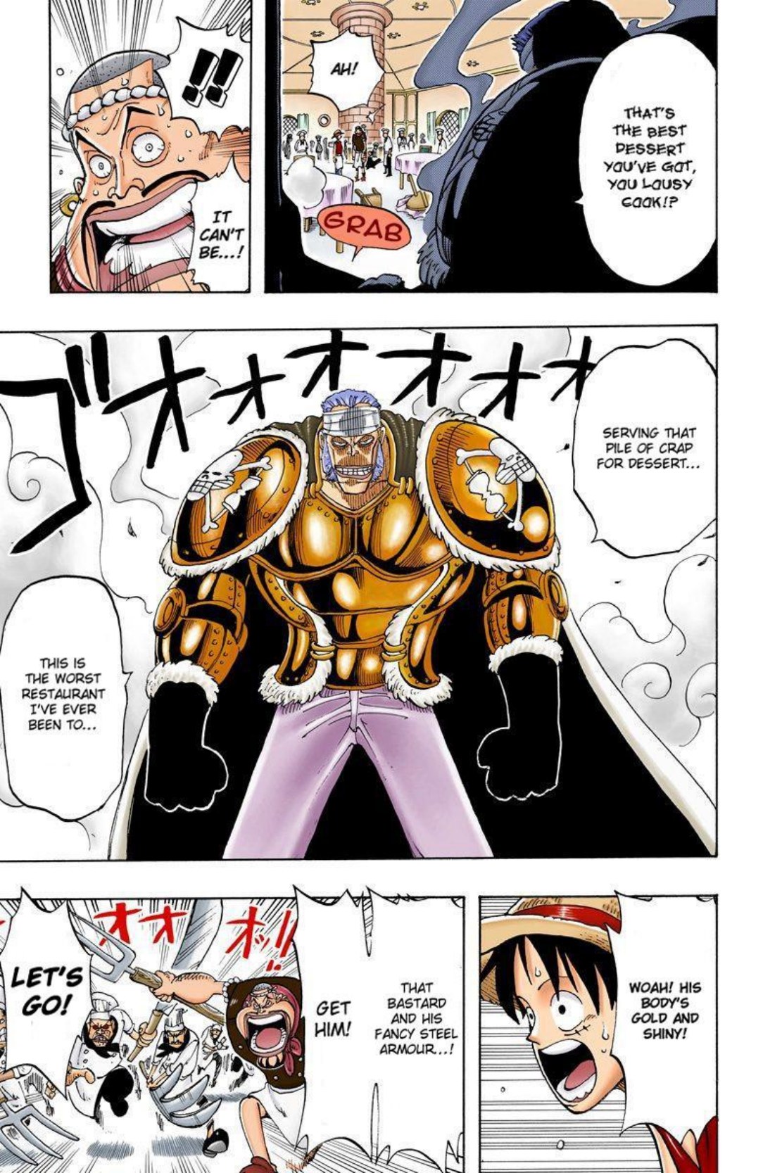 One Piece Volume 6 Page 50