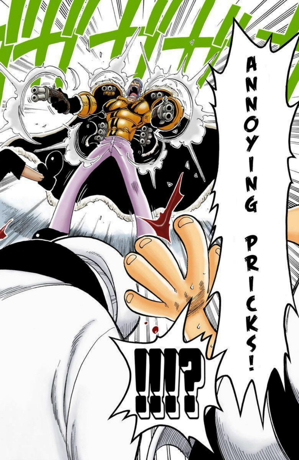 One Piece Volume 6 Page 51