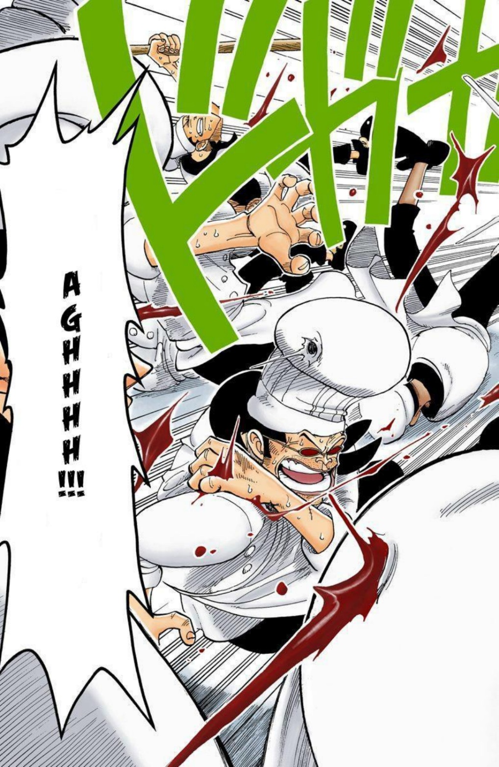 One Piece Volume 6 Page 52