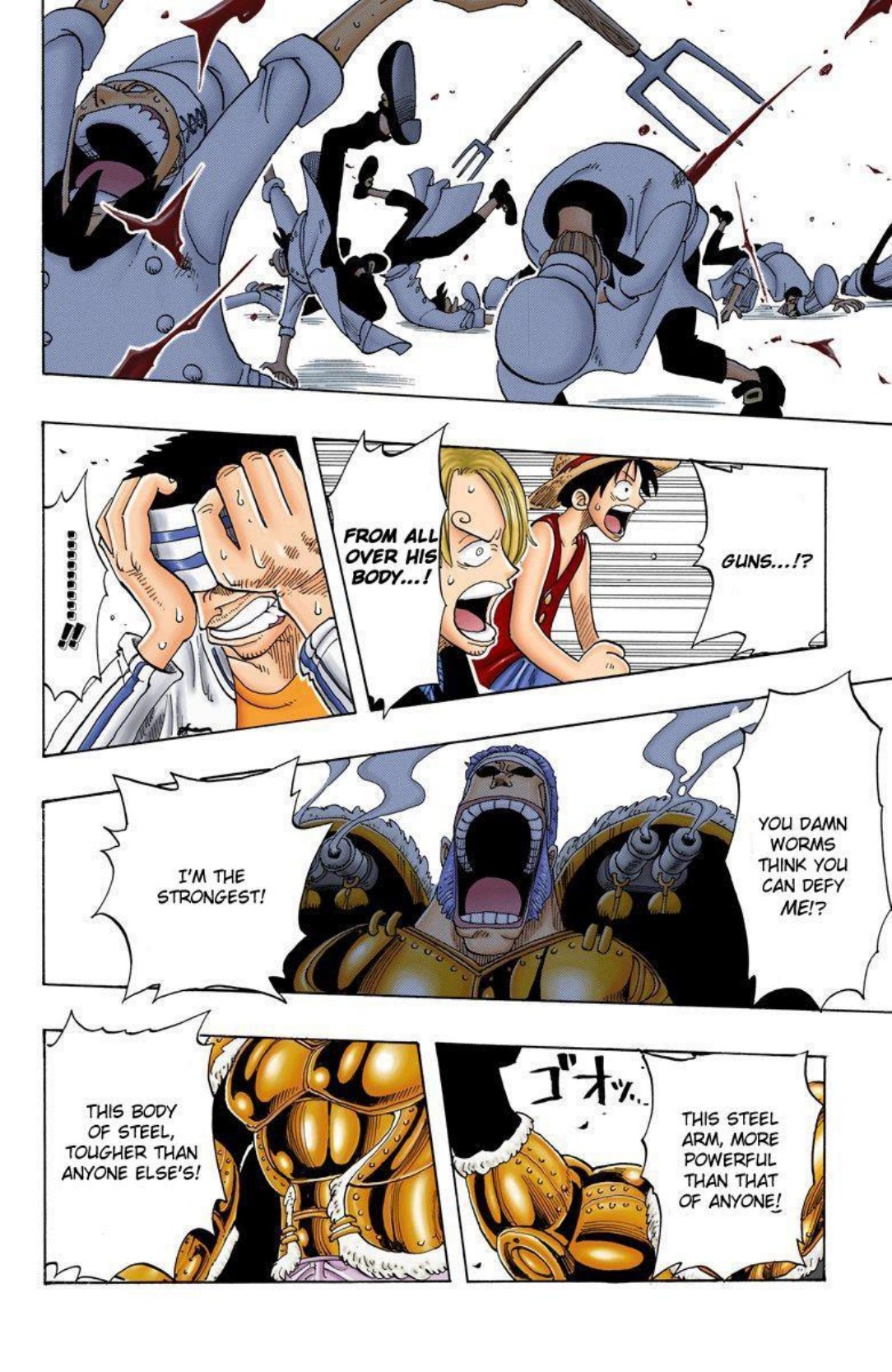 One Piece Volume 6 Page 53