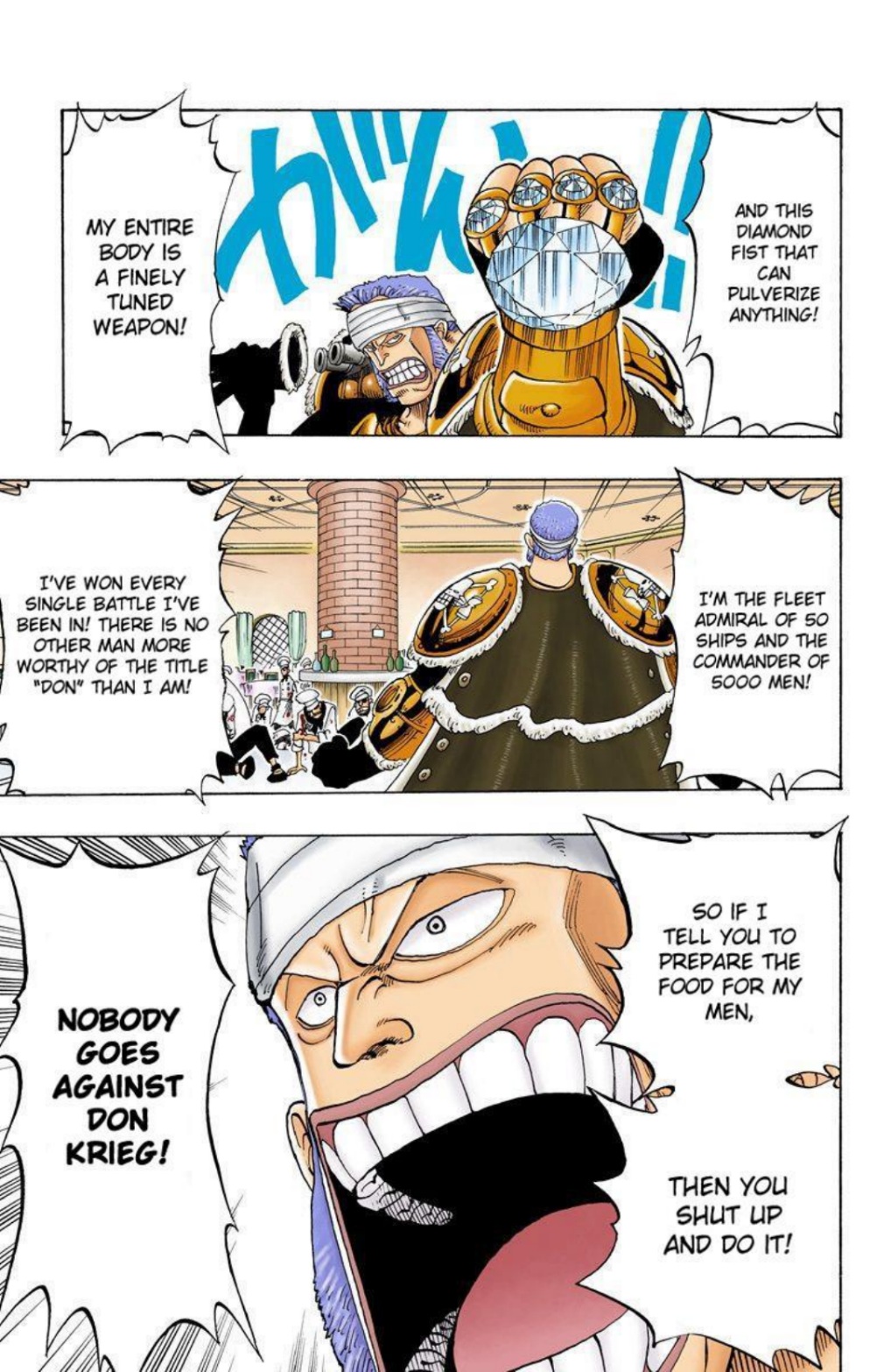 One Piece Volume 6 Page 54