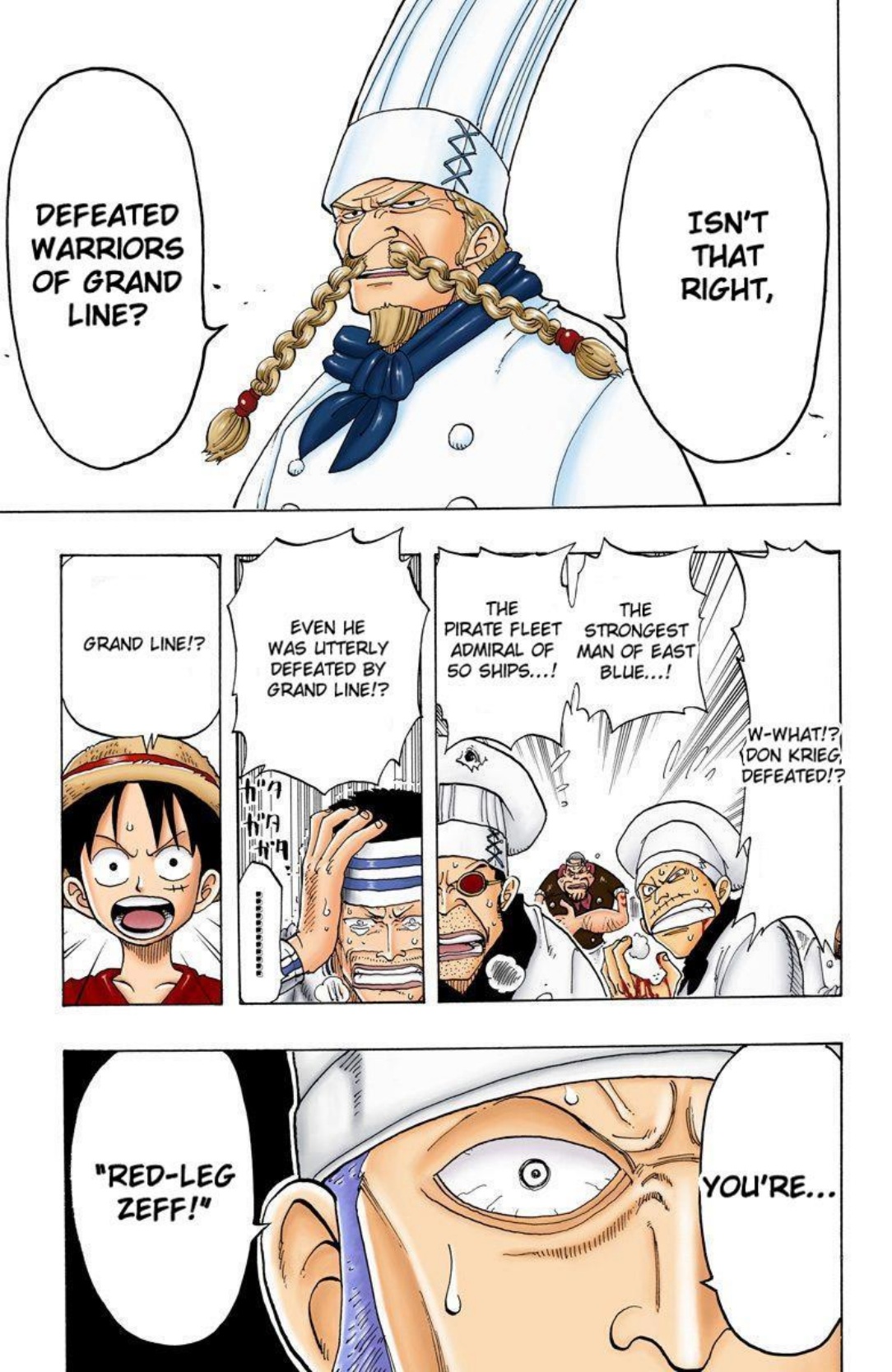 One Piece Volume 6 Page 56