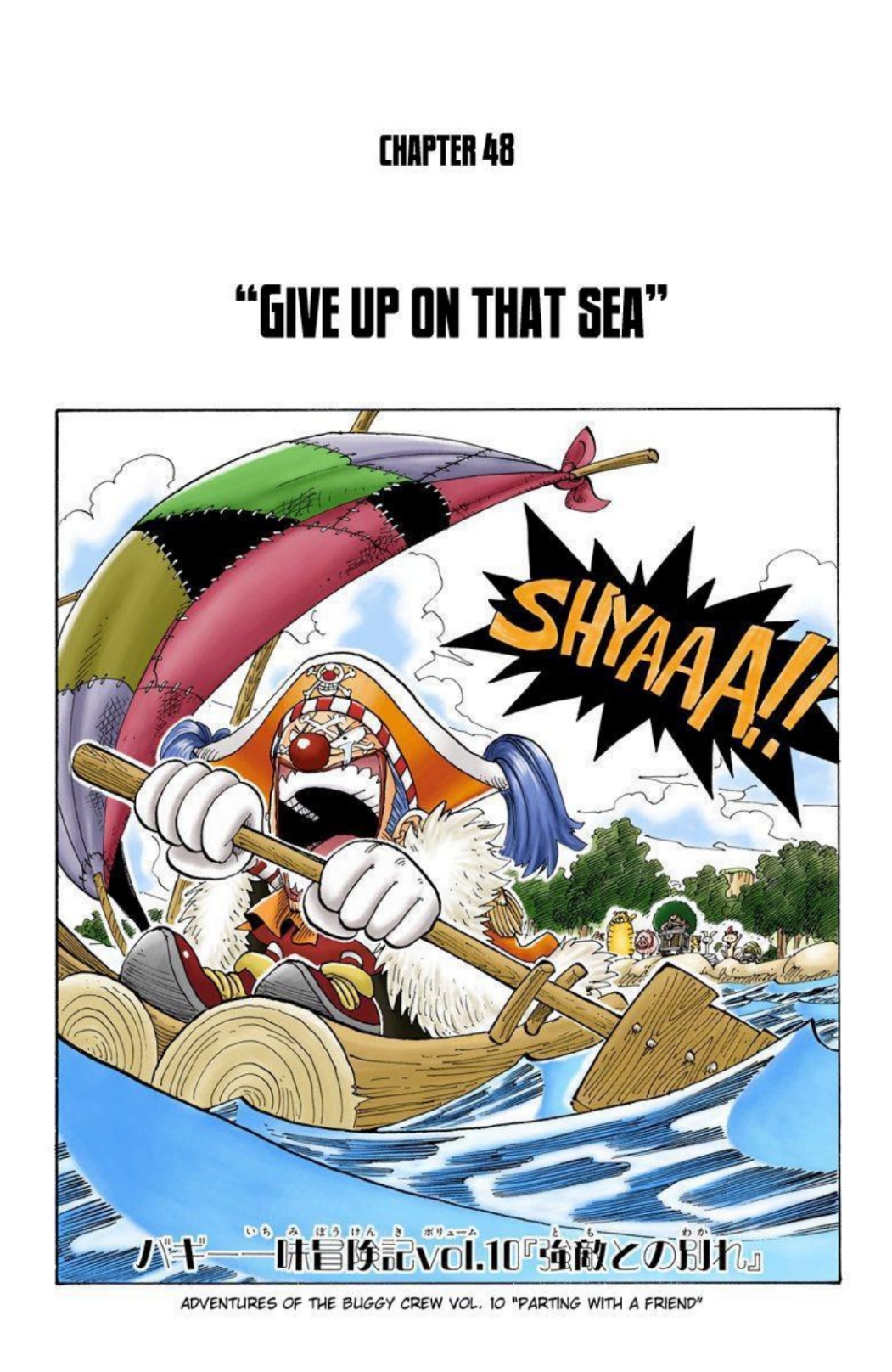 One Piece Volume 6 Page 57