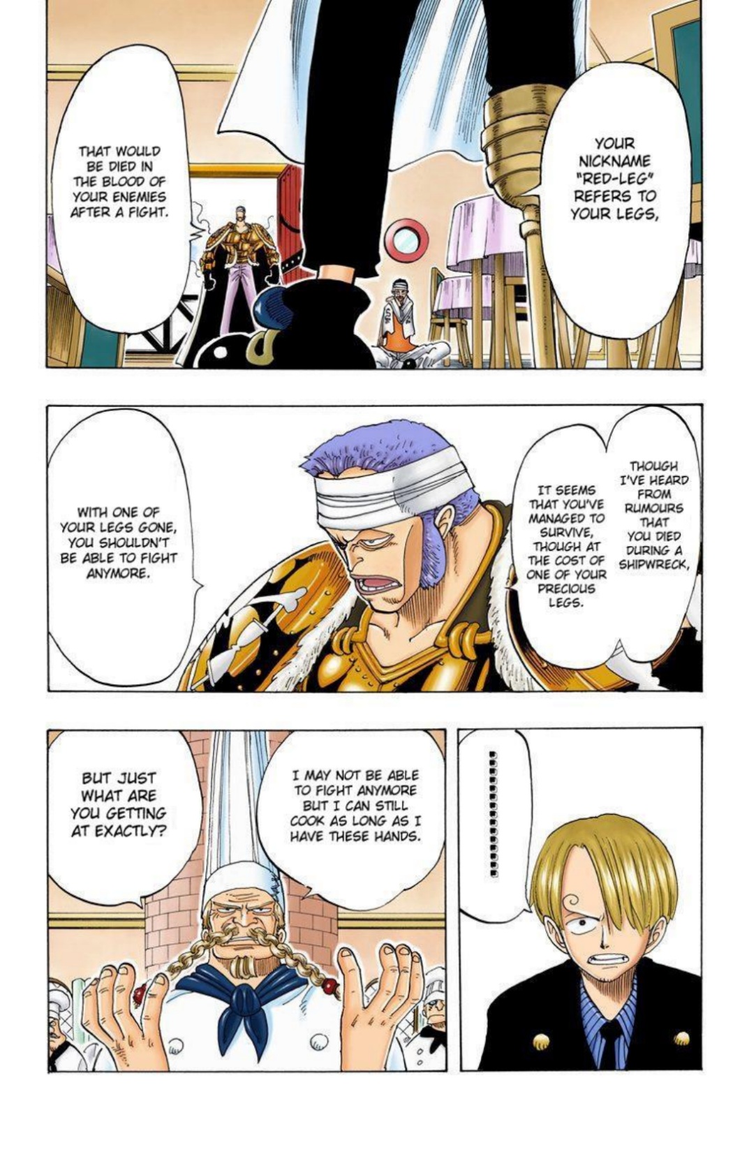 One Piece Volume 6 Page 60
