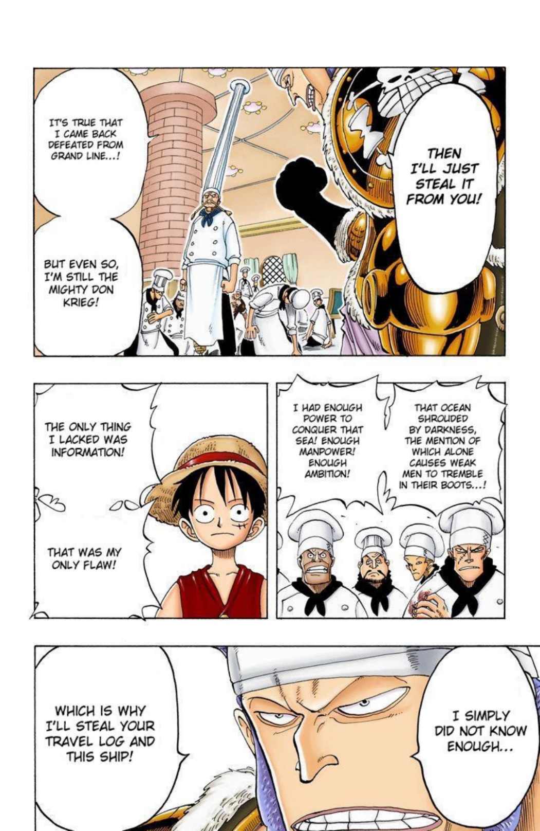 One Piece Volume 6 Page 62