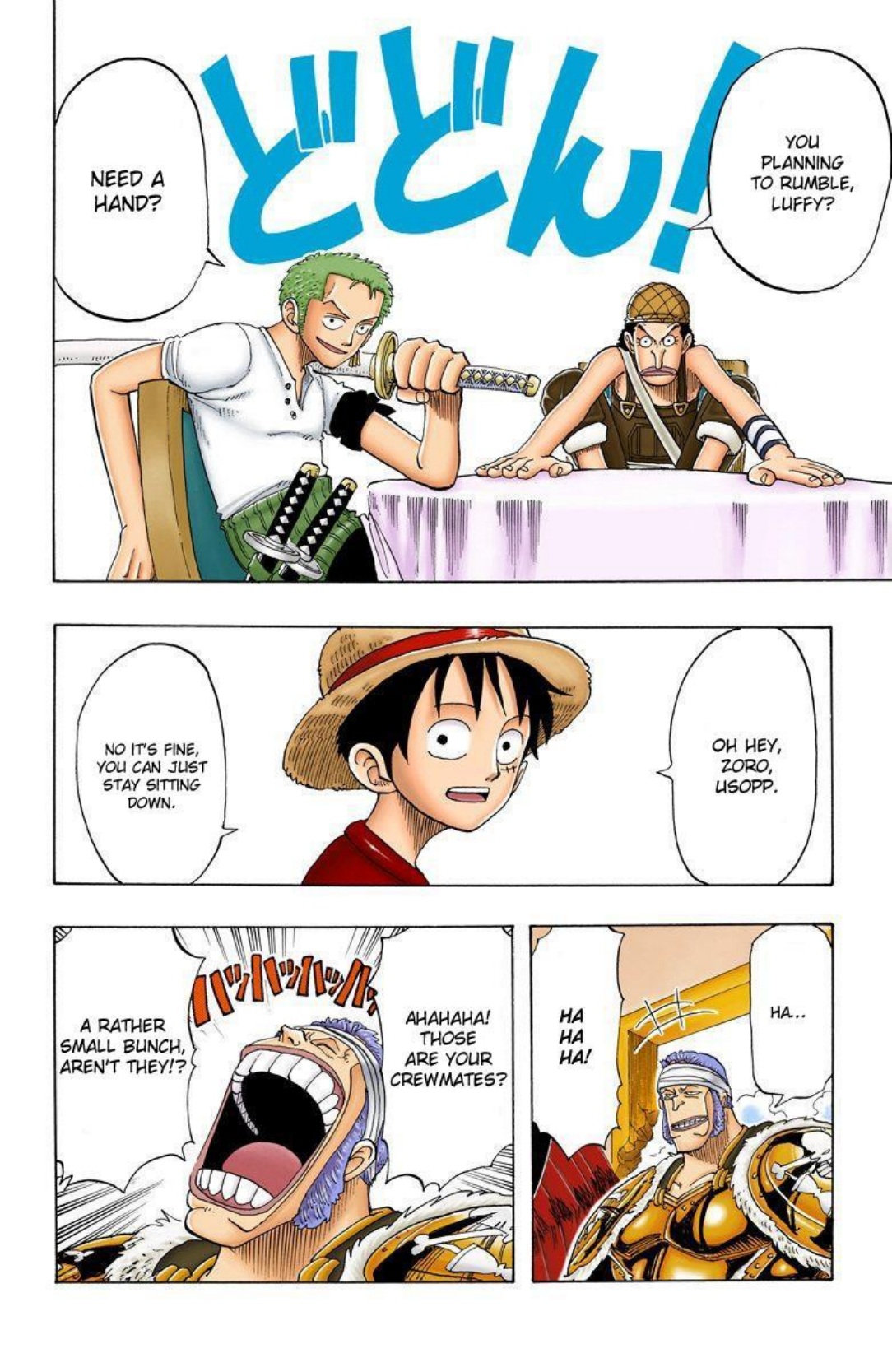 One Piece Volume 6 Page 66