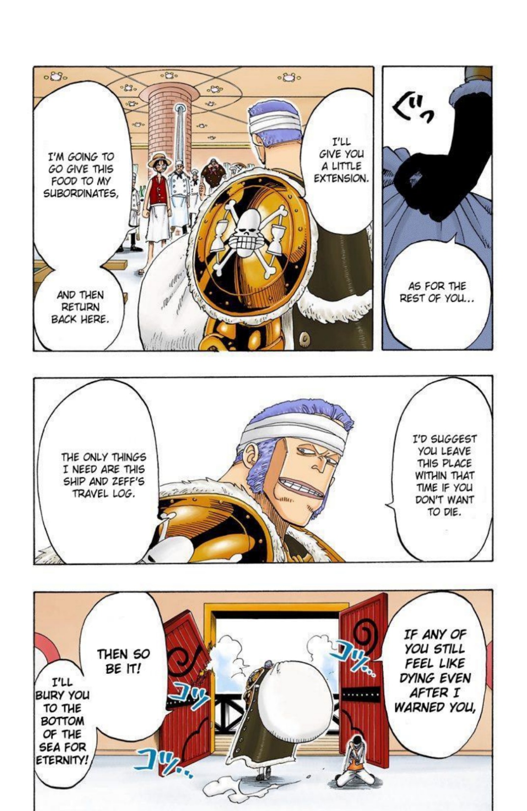 One Piece Volume 6 Page 68