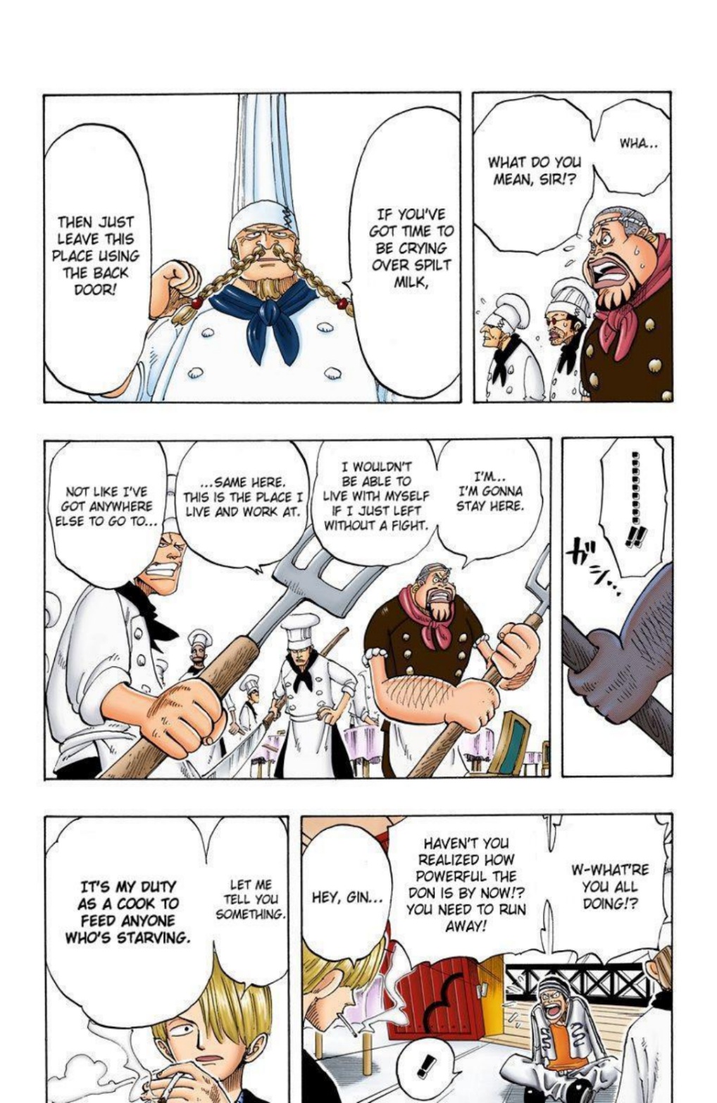One Piece Volume 6 Page 71