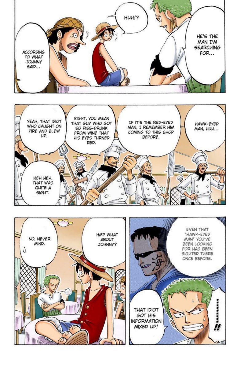 One Piece Volume 6 Page 79