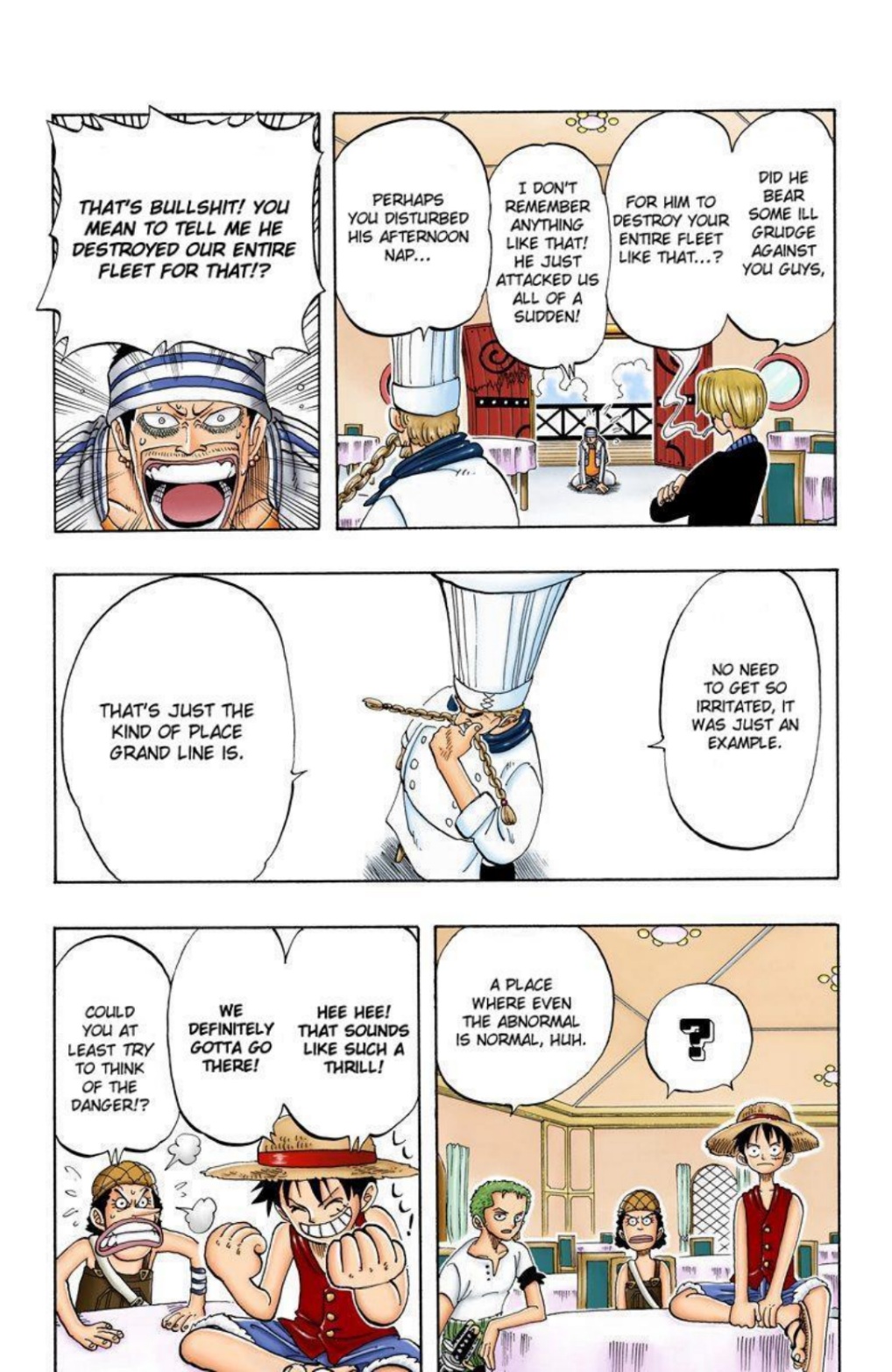 One Piece Volume 6 Page 80