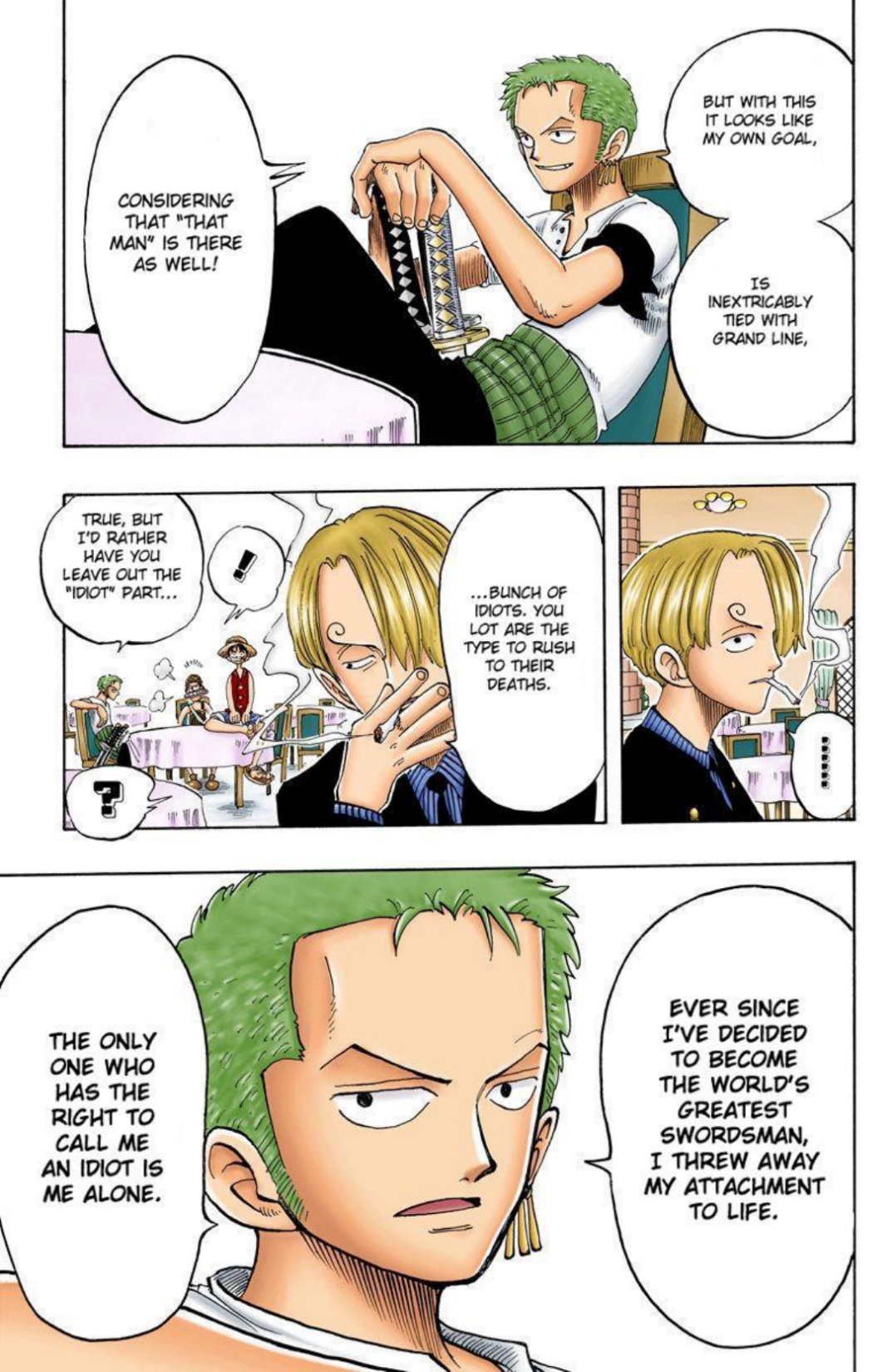 One Piece Volume 6 Page 81