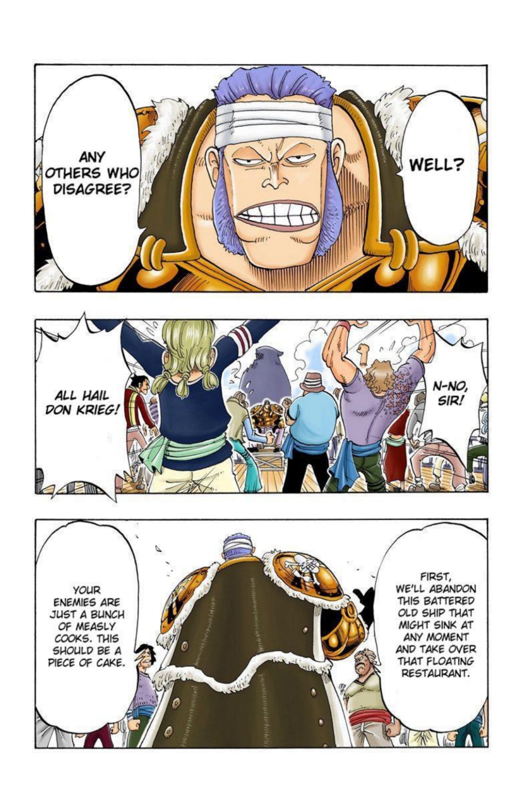 One Piece Volume 6 Page 86