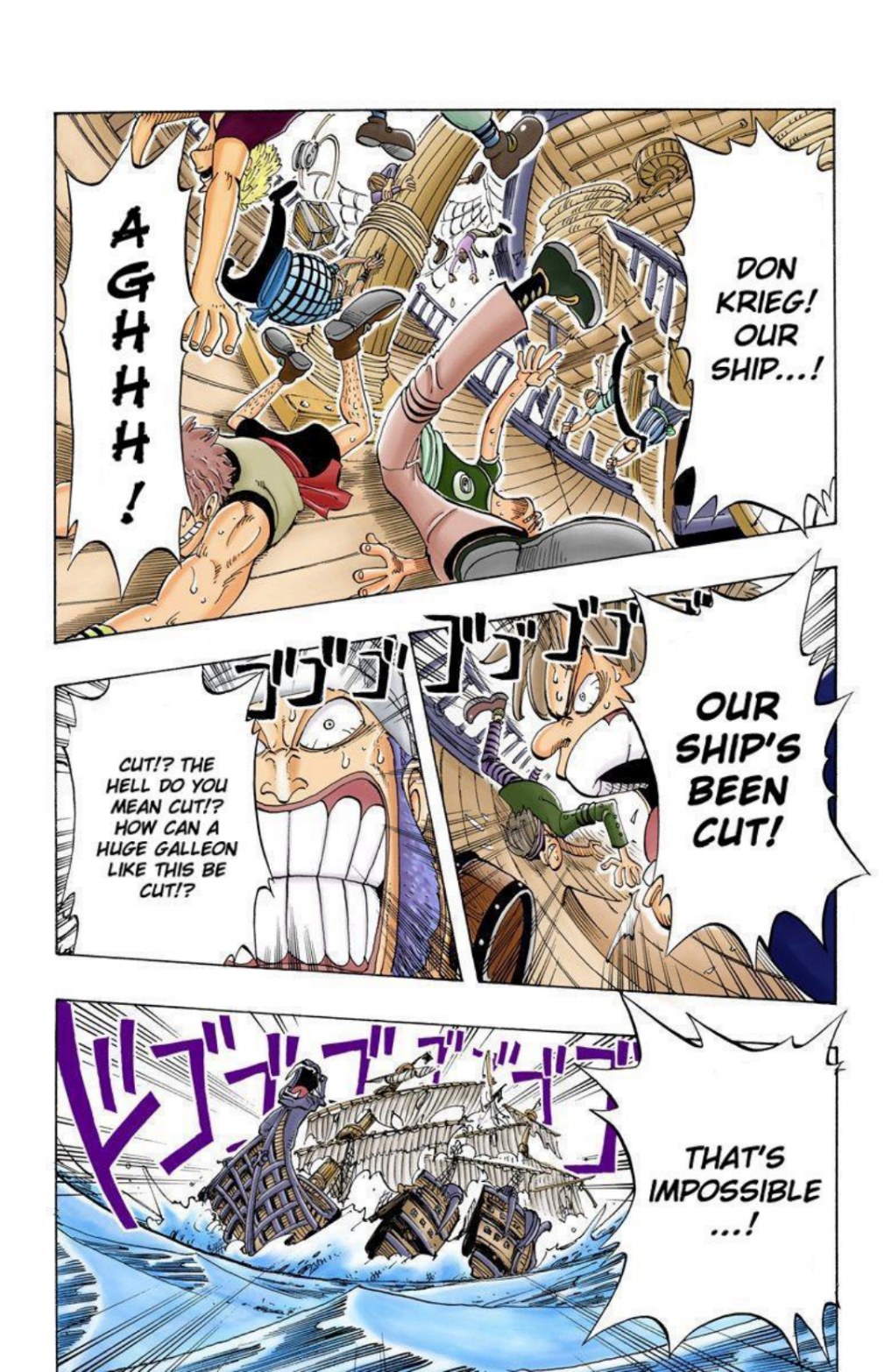 One Piece Volume 6 Page 91