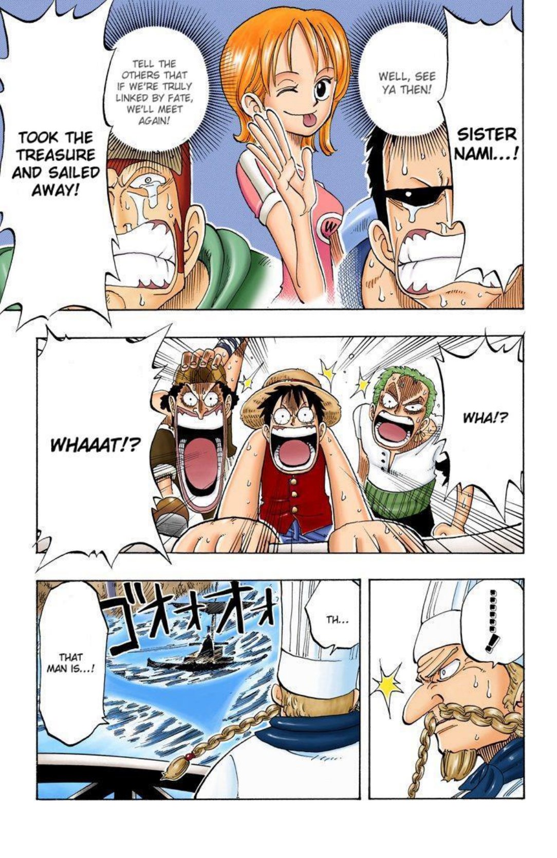 One Piece Volume 6 Page 93