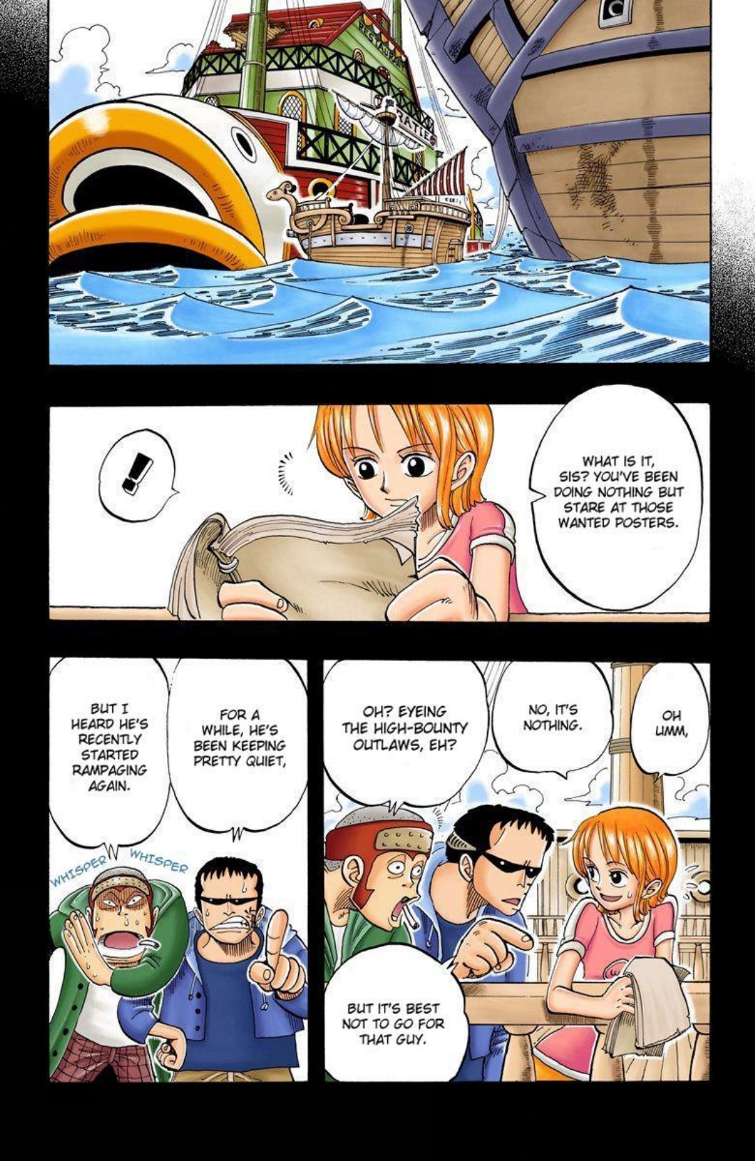One Piece Volume 6 Page 96