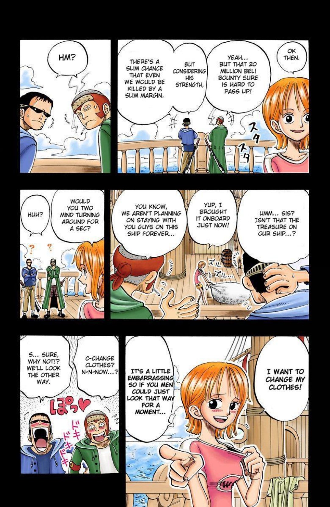One Piece Volume 6 Page 97