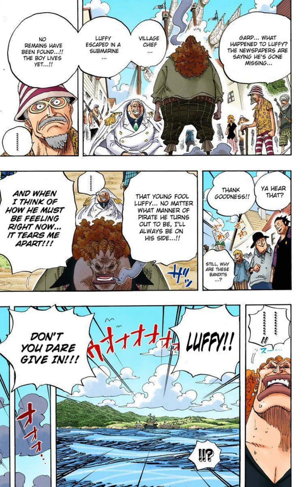 One Piece Volume 60 Page 102
